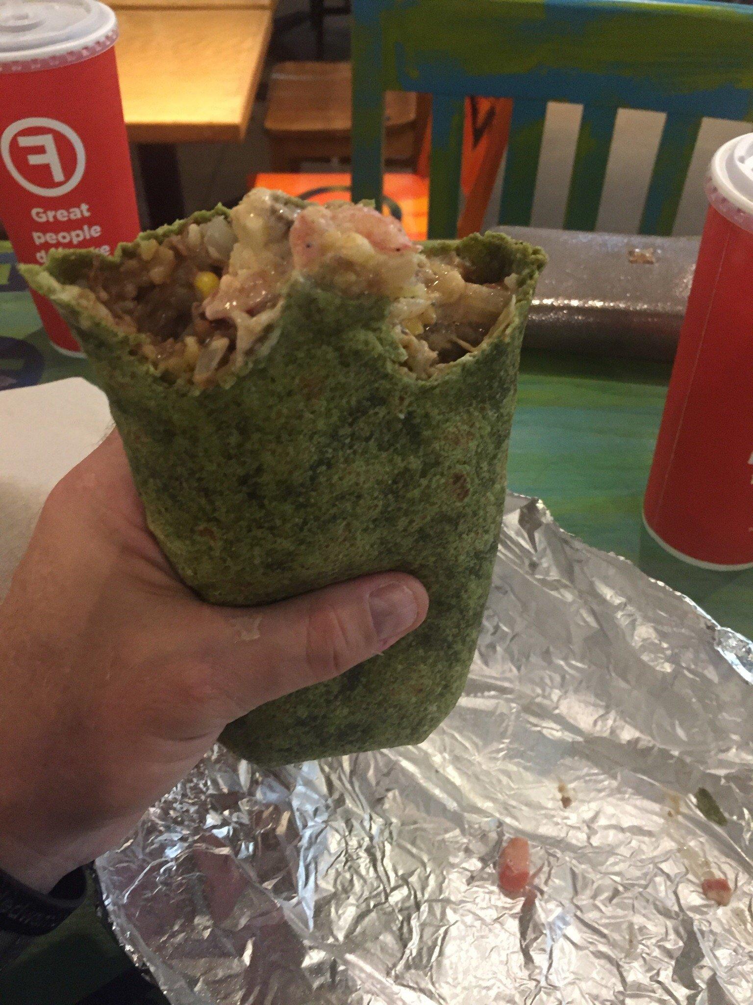 Freebirds World Burrito