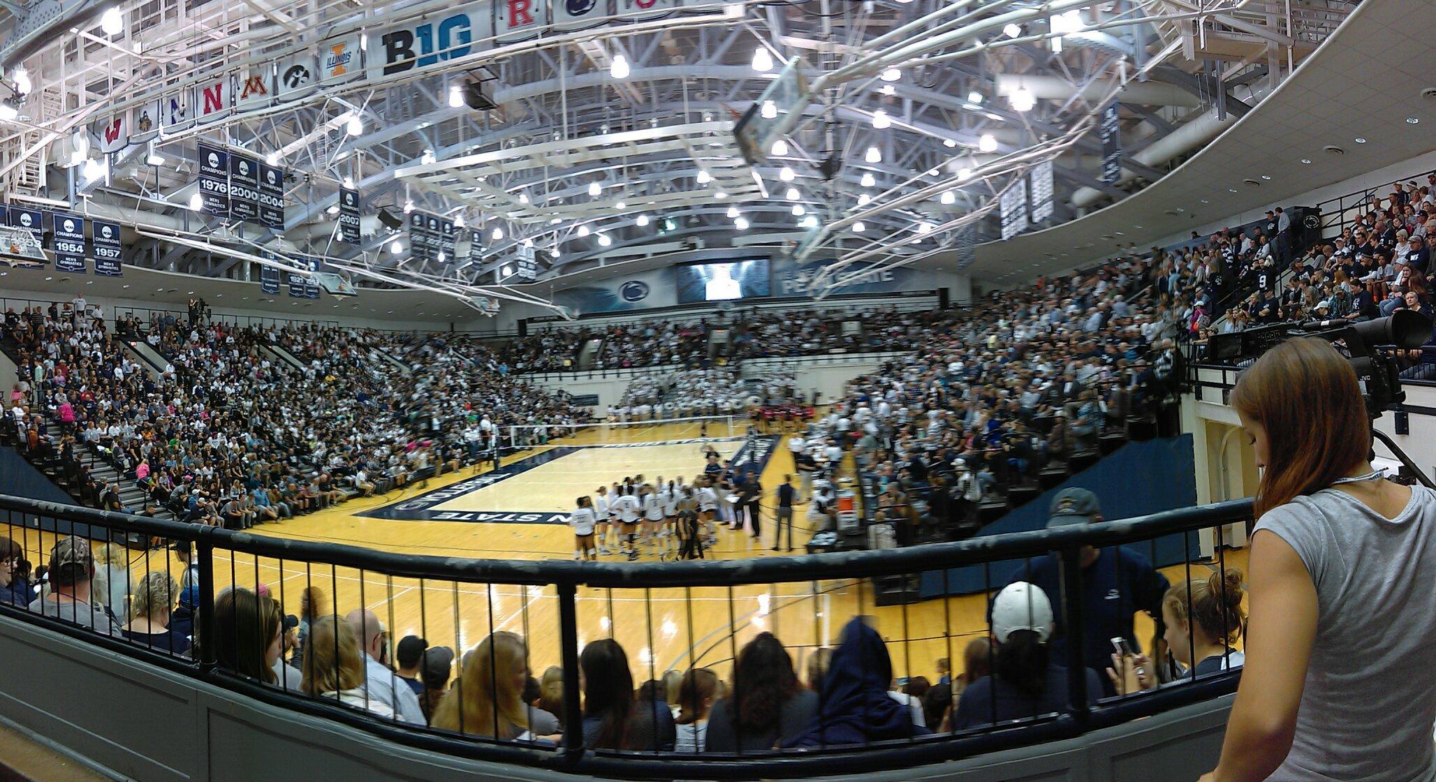 Rec Hall