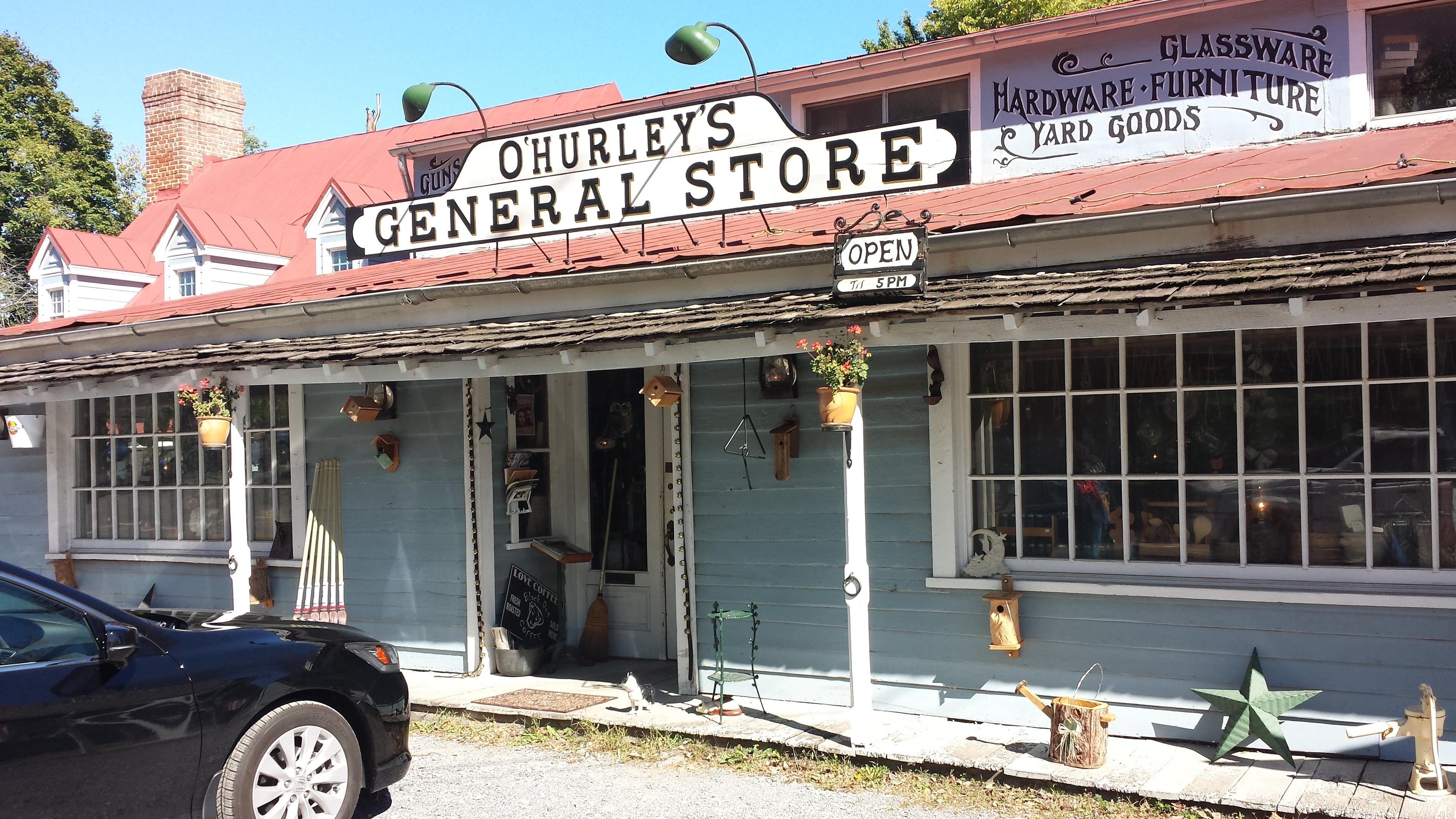 O'Hurley's General Store