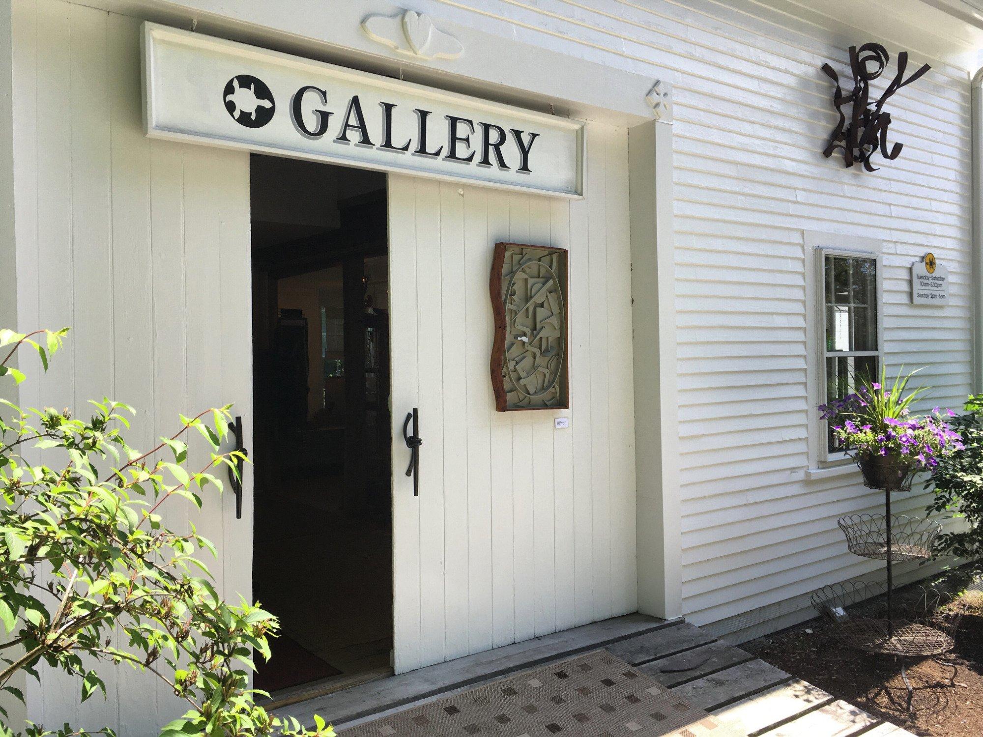 The Turtle Gallery