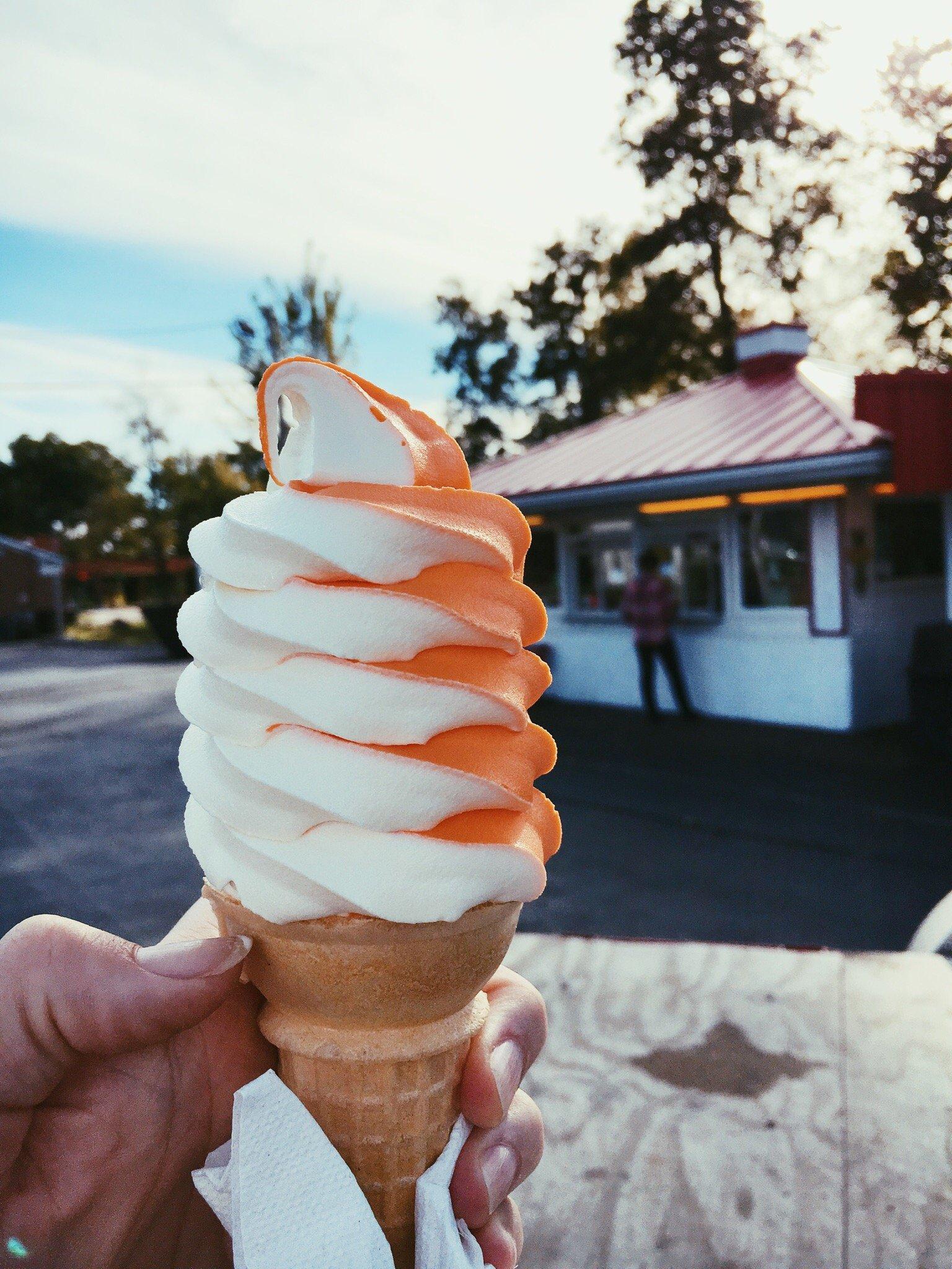 The Custard Stand