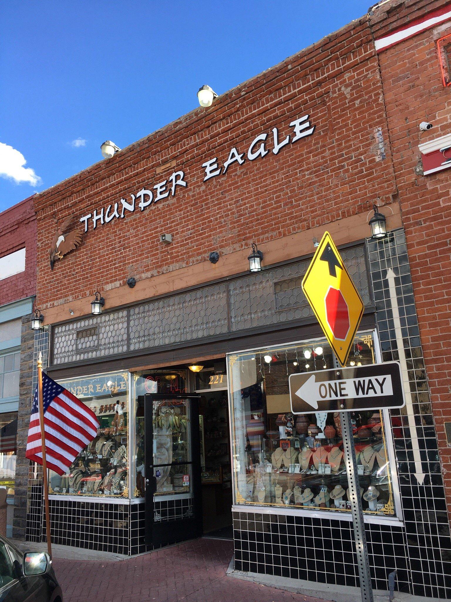 Thunder Eagle