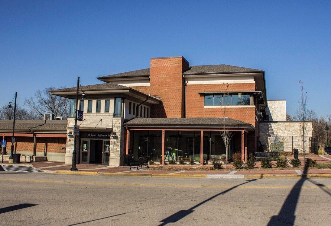 Oswego Public Library