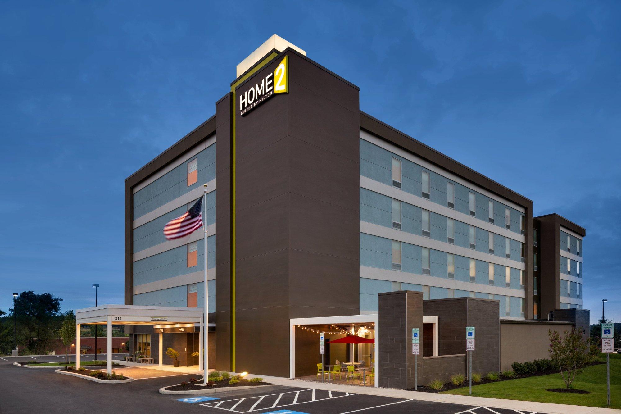 Home2 Suites by Hilton York