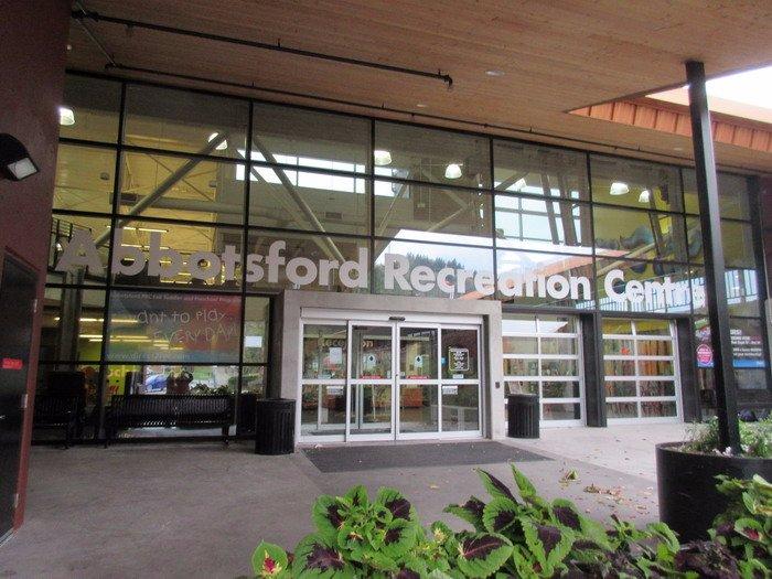 Abbotsford Recreation Centre