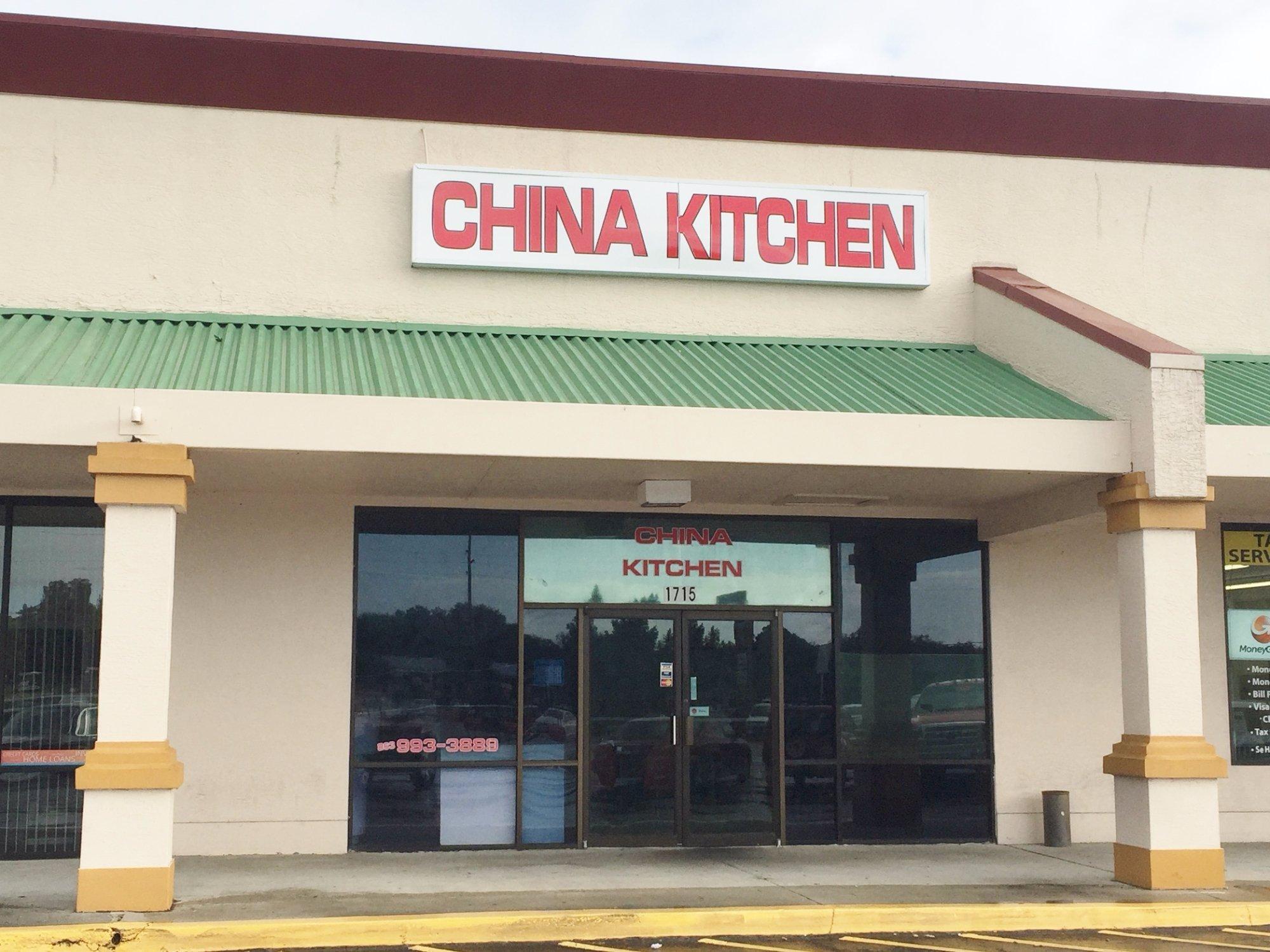 China Kitchen