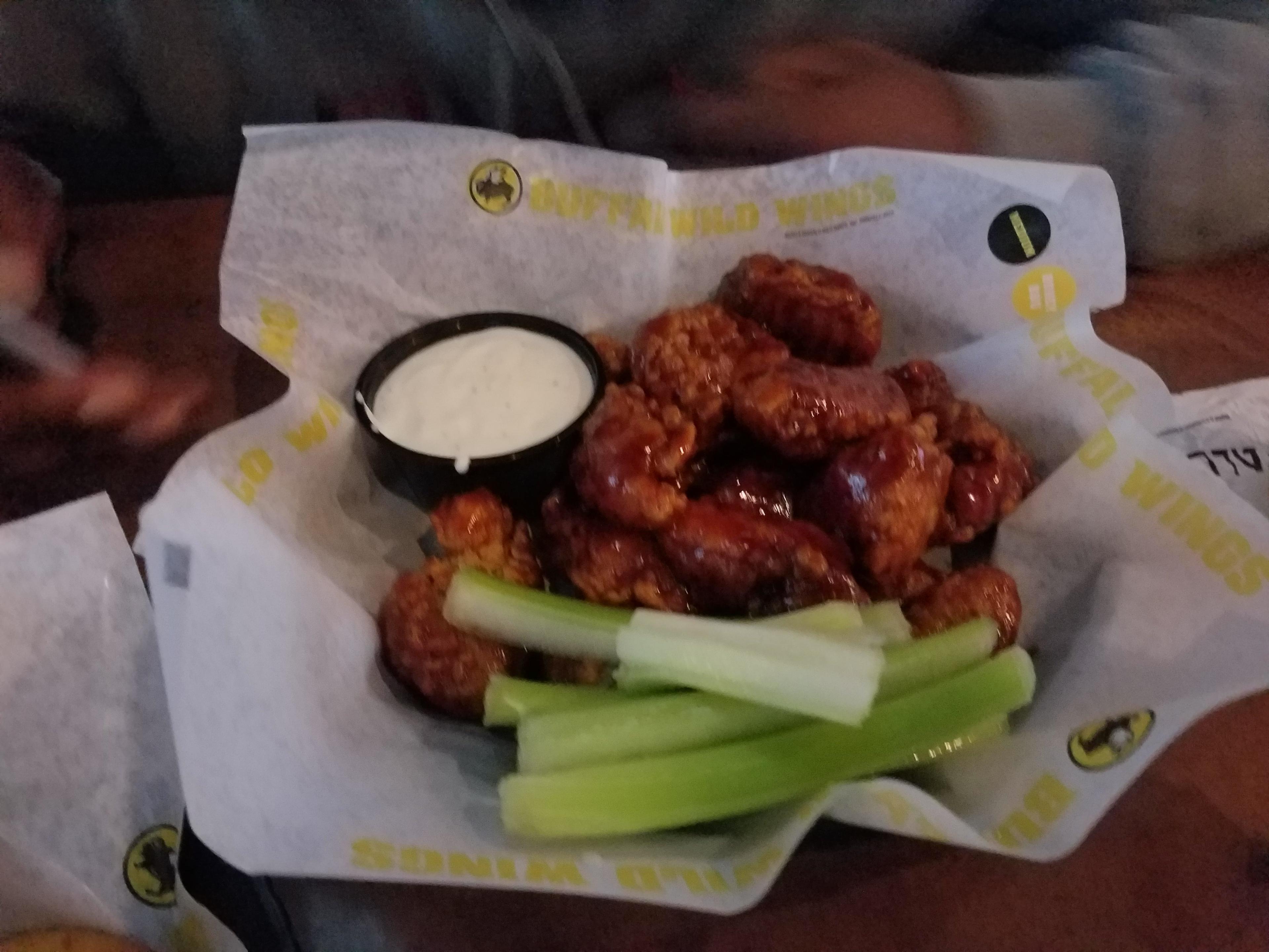 Buffalo Wild Wings