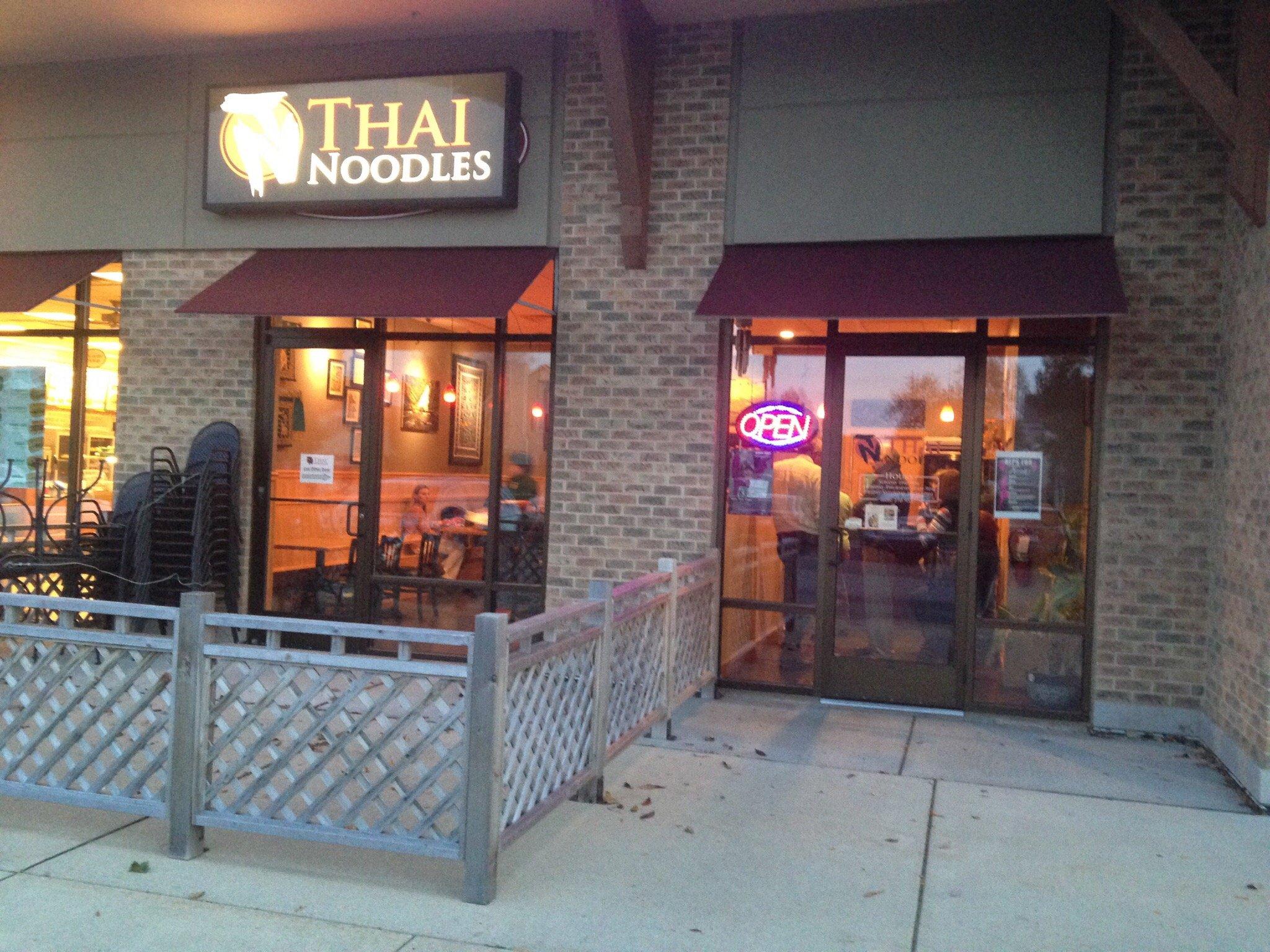 Thai Noodles