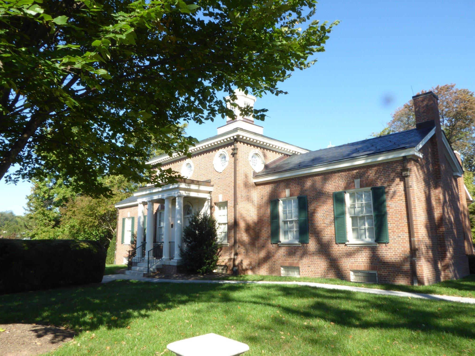 Thomas Balch Library