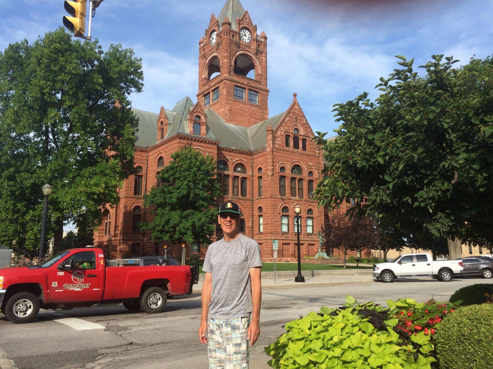 Laporte County Courthouse