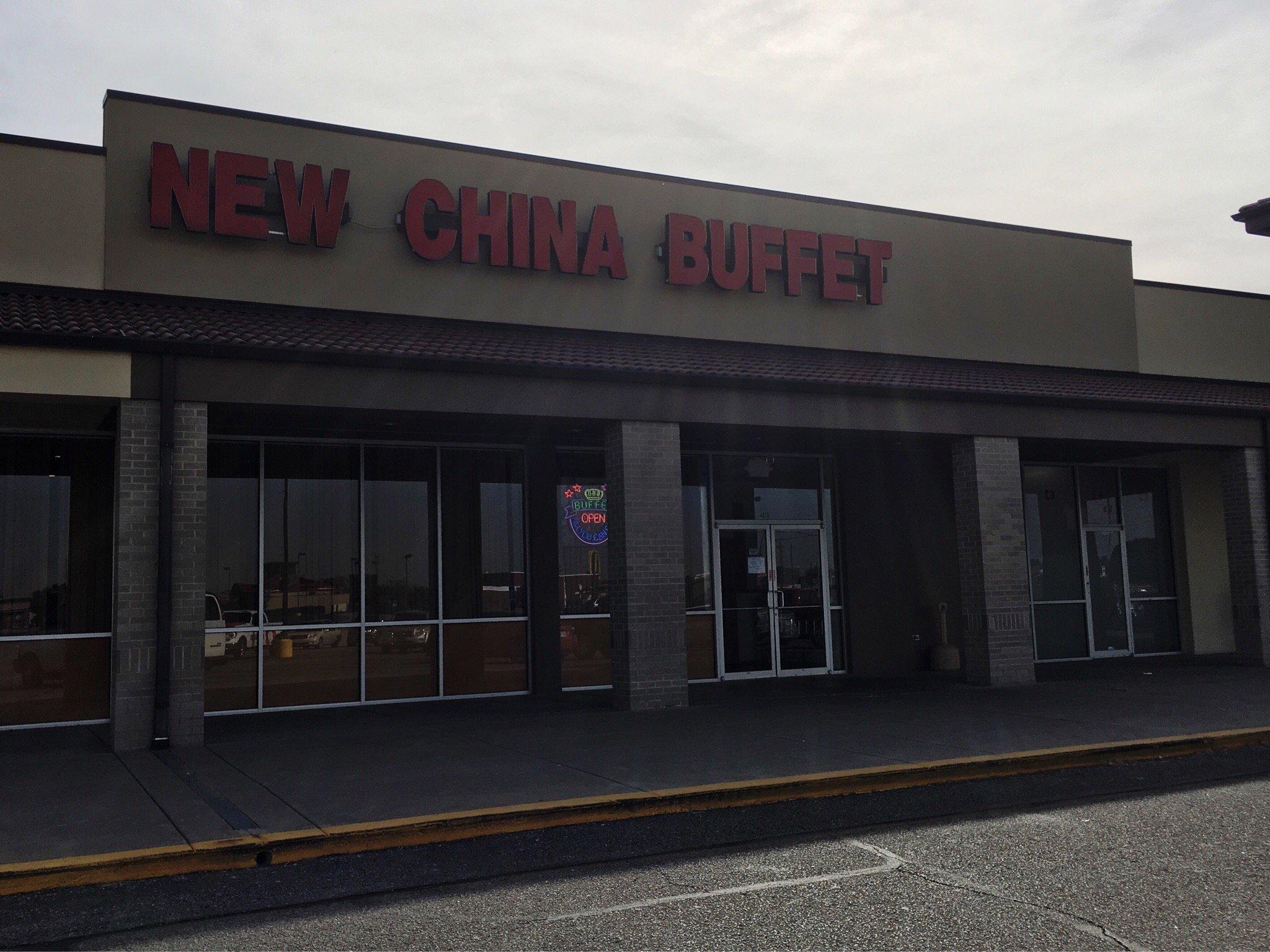 New China Buffet