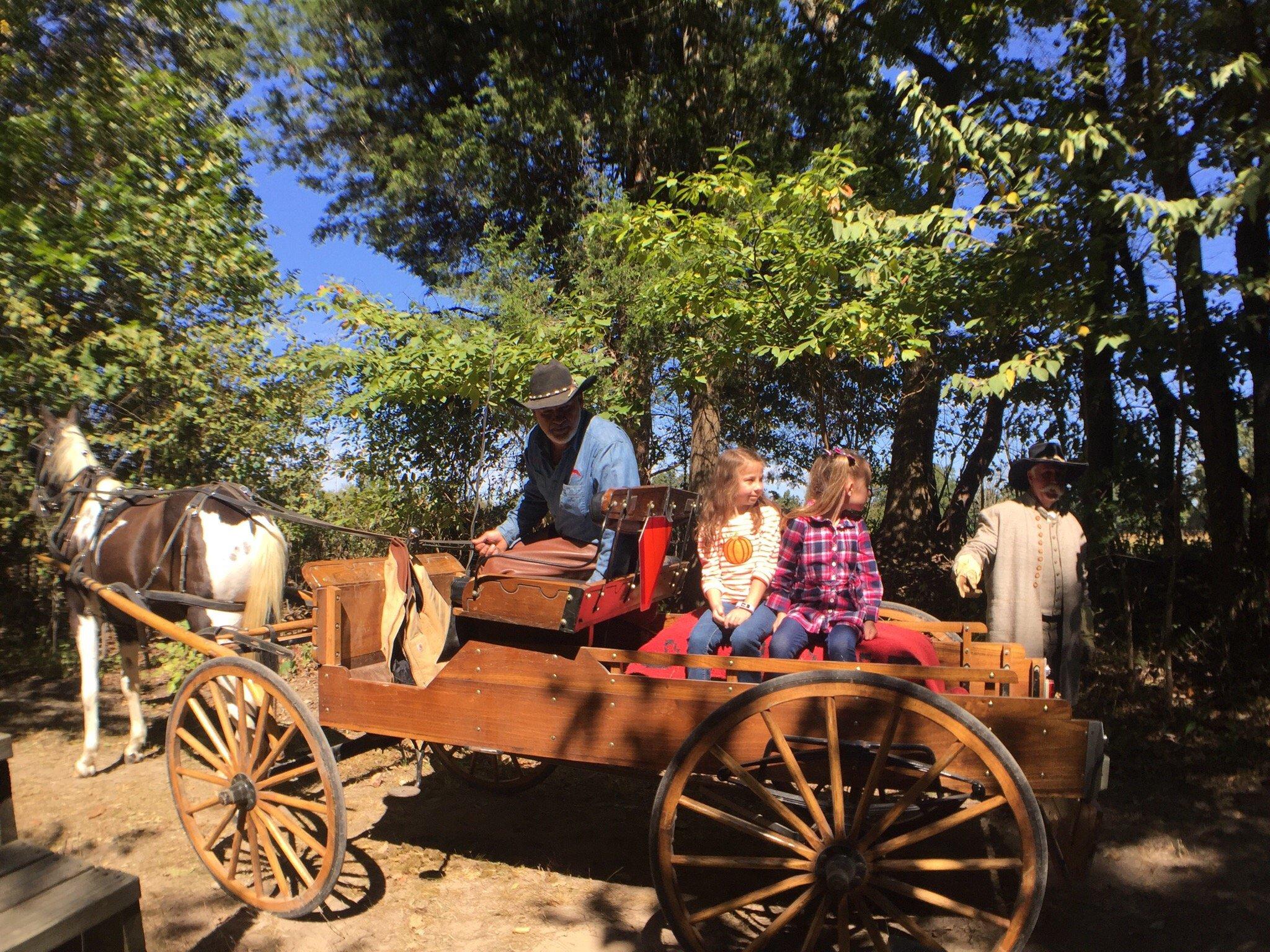 Parker Pioneer Homestead