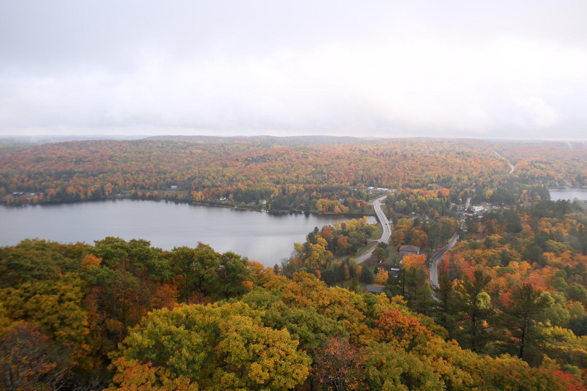 Dorset Scenic Lookout Tower