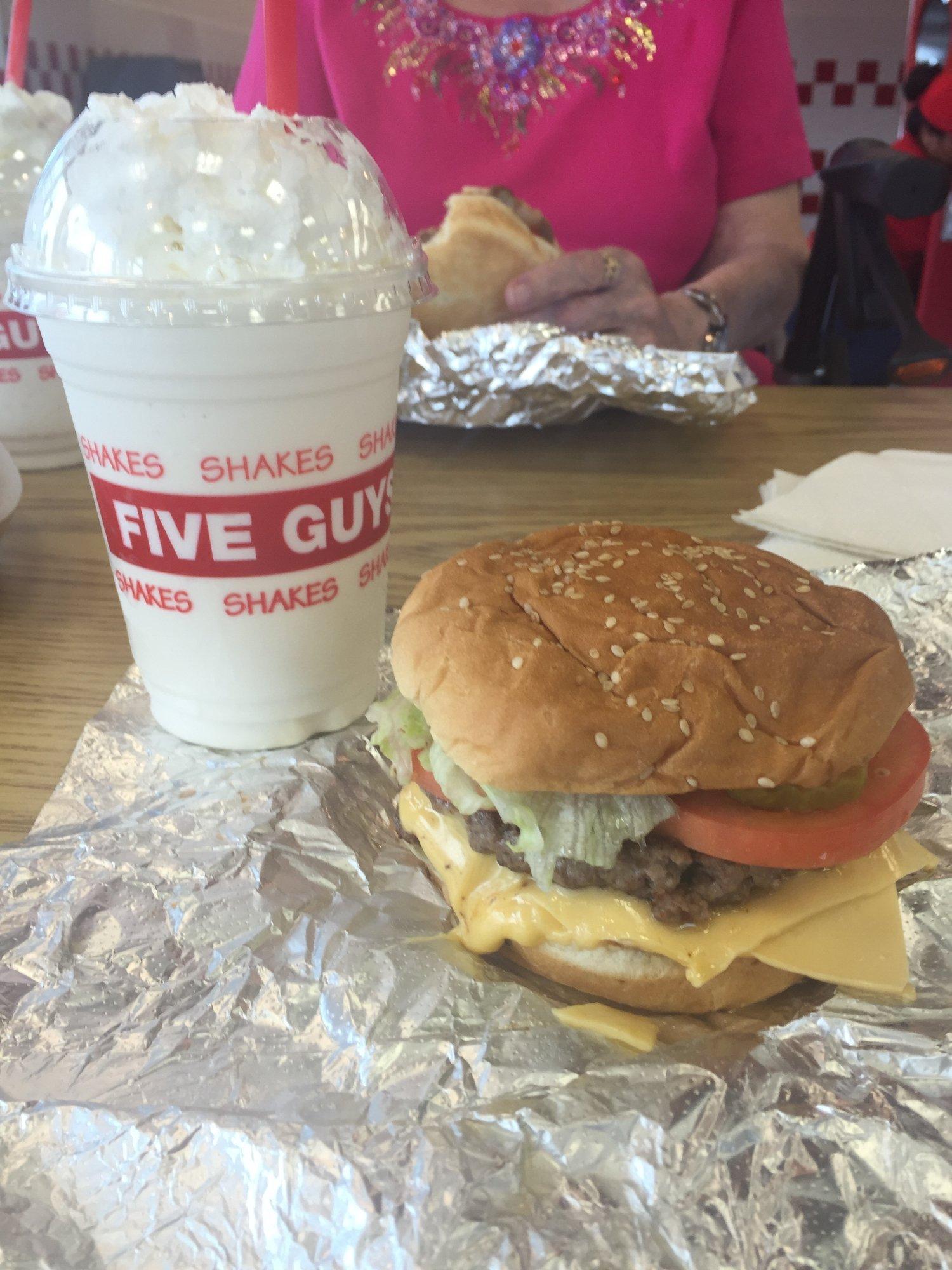 Five Guys