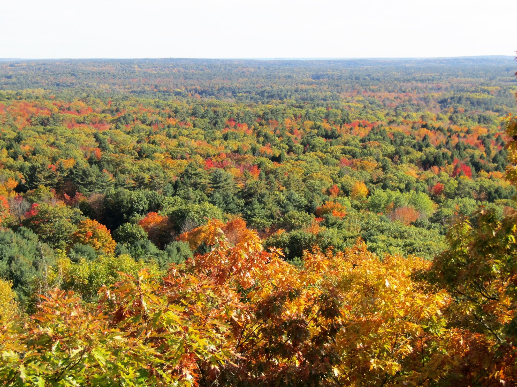 Bradbury Mountain State Park