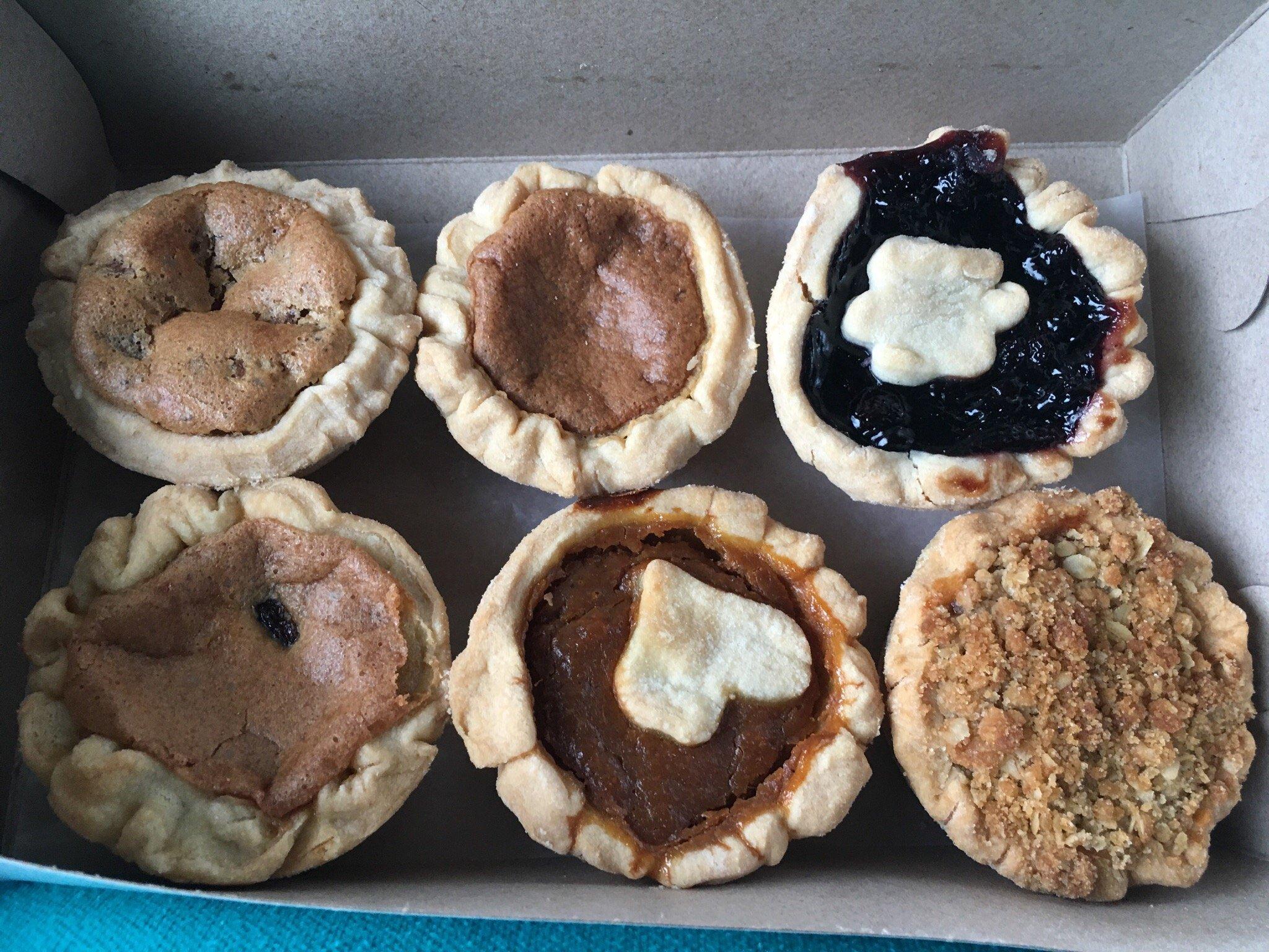 Betty's Pies & Tarts