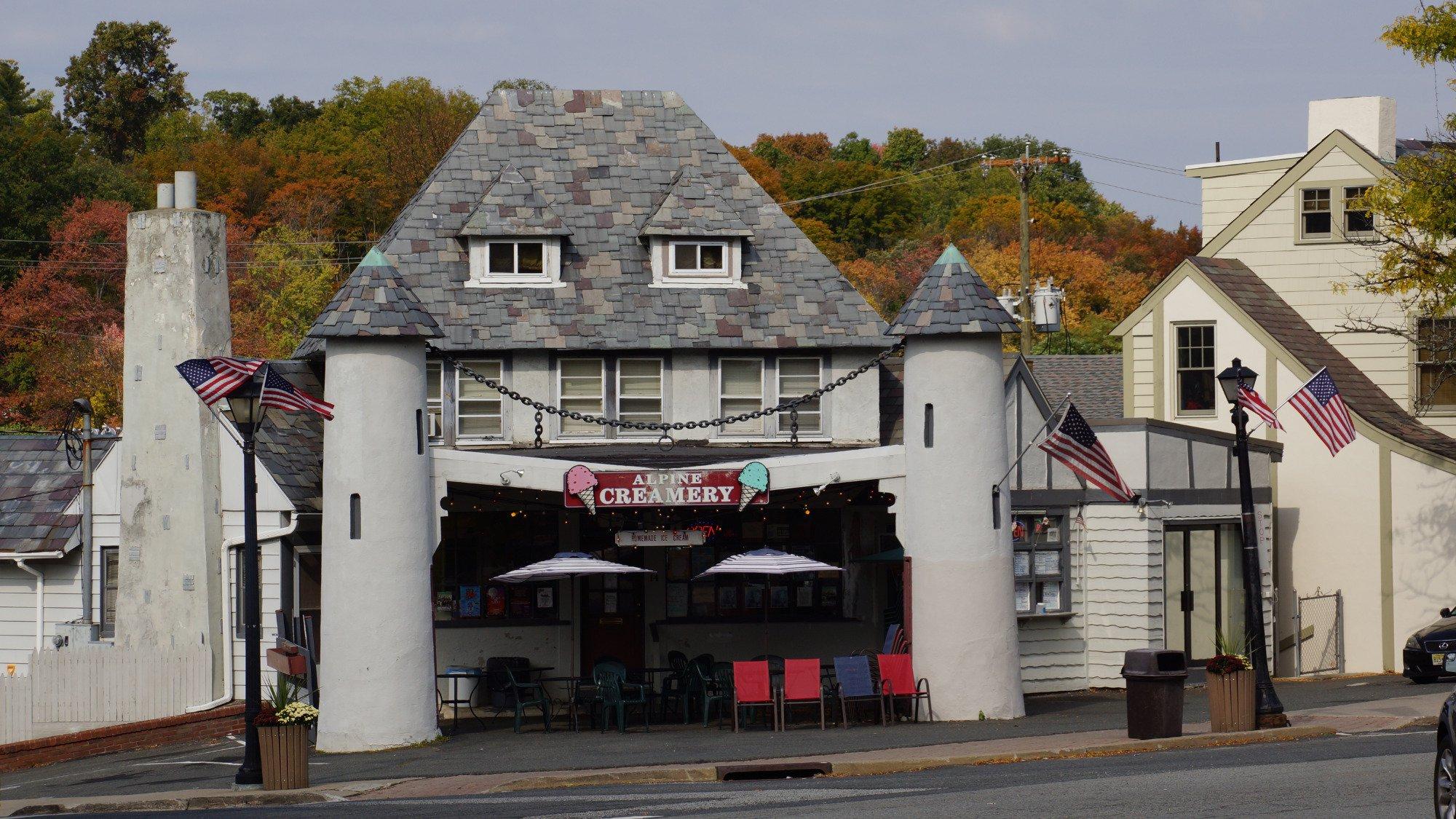 Alpine Creamery