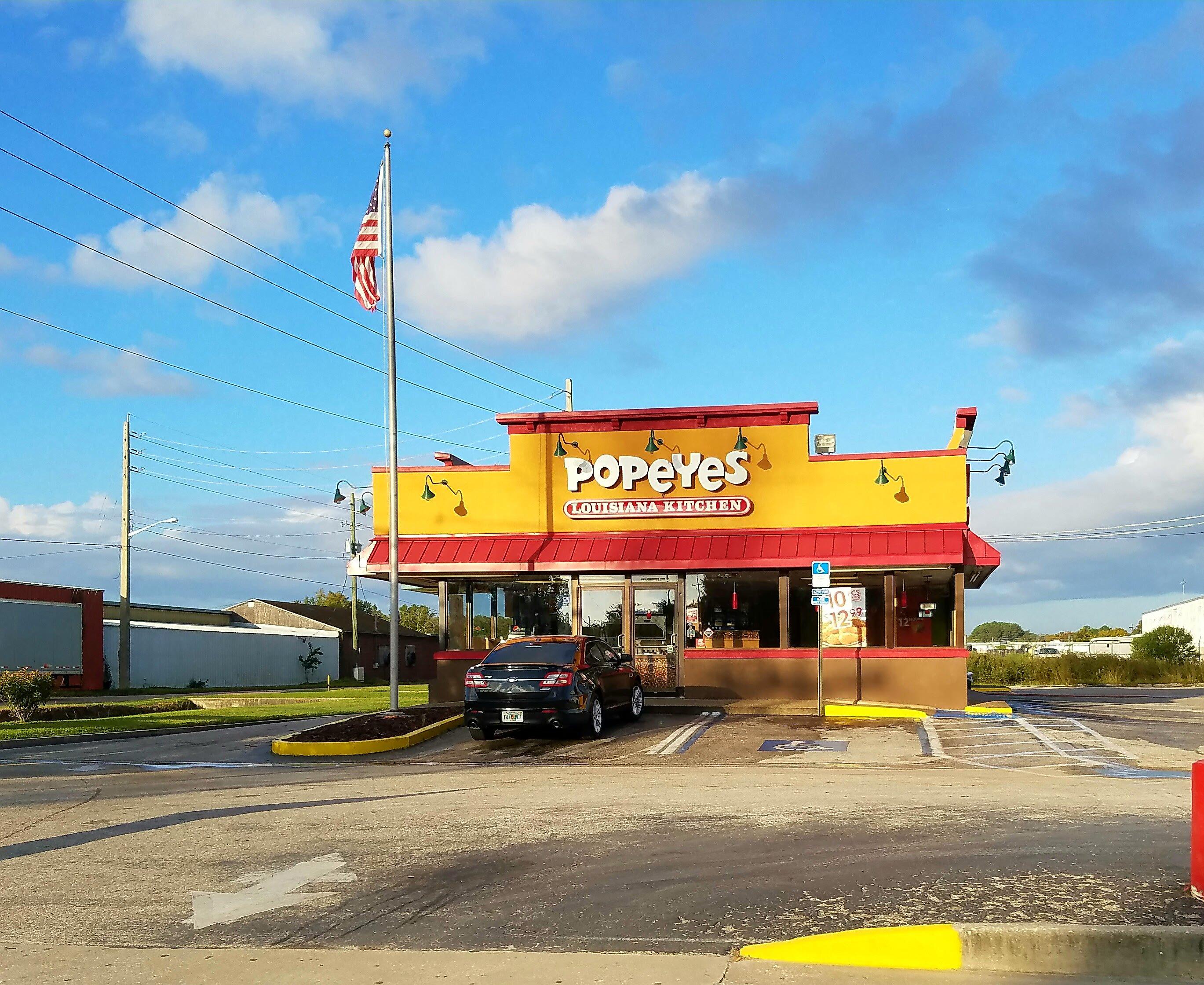 Popeyes Louisiana Kitchen