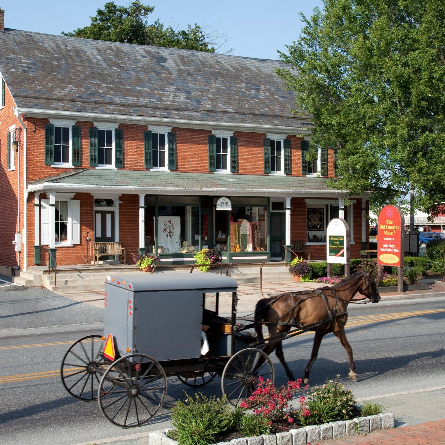 The Old Country Store