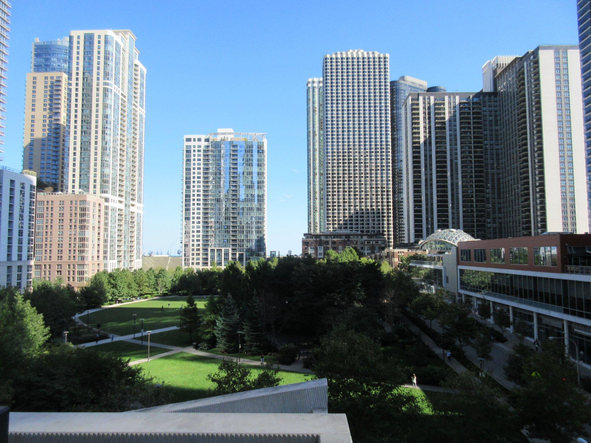 Lakeshore East Park