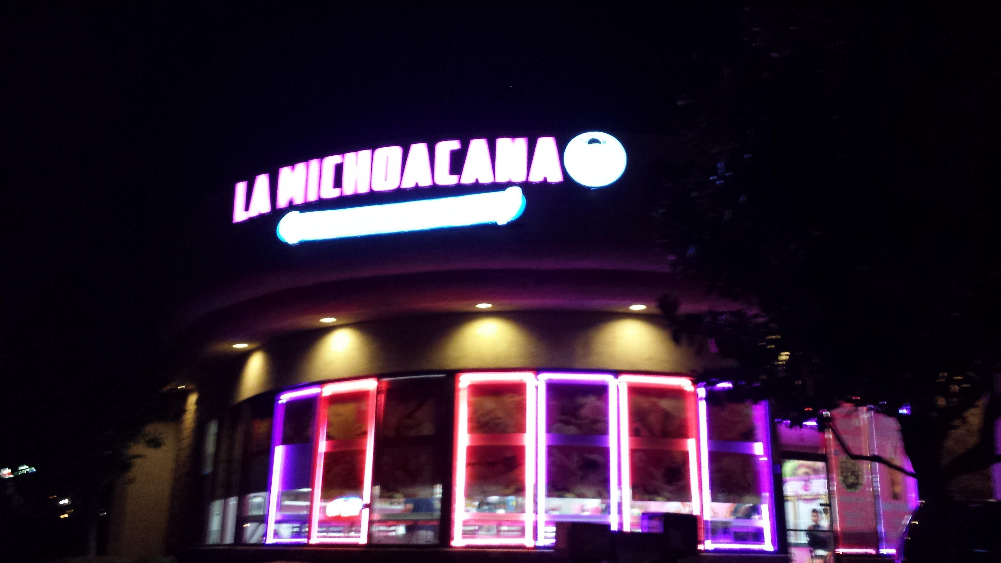 La Michoacana Ice Cream