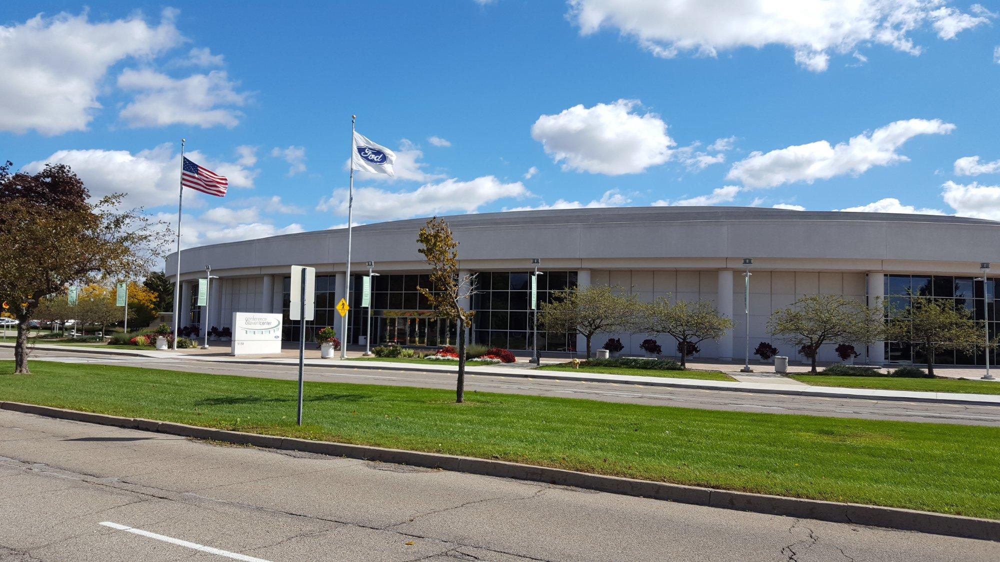 Ford Conference and Event Center