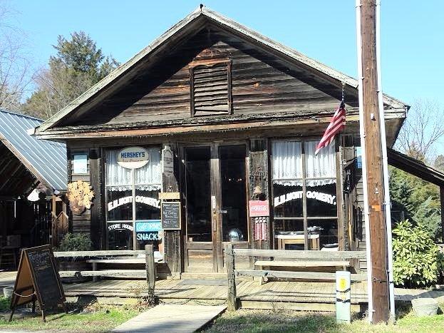 E.H. Montgomery General Store