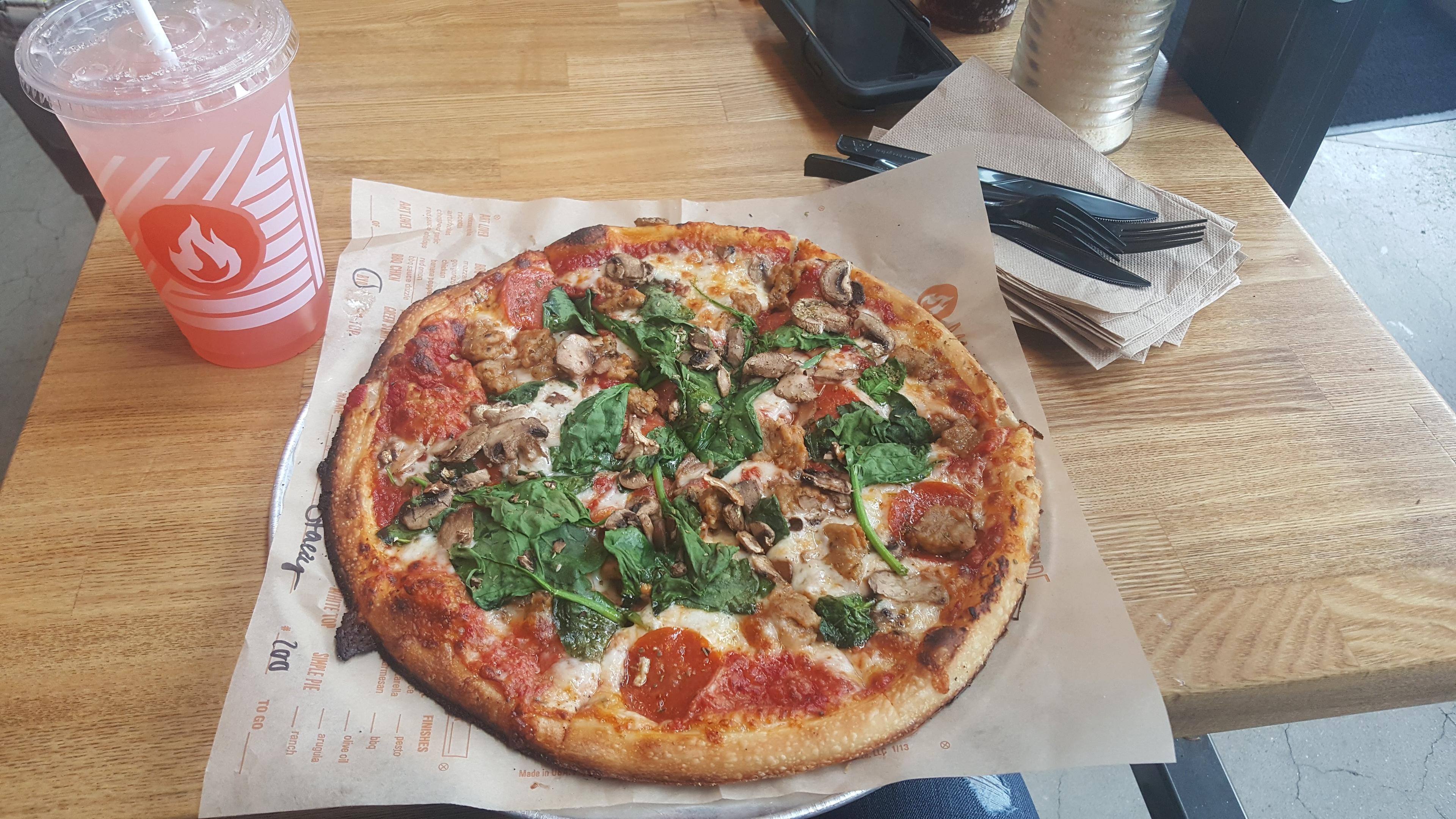 Blaze Pizza