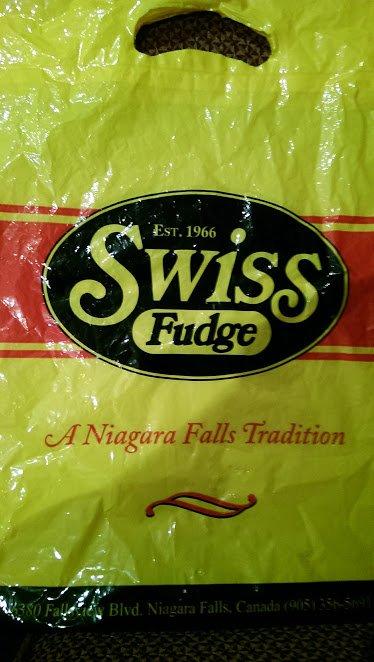 Swiss Fudge