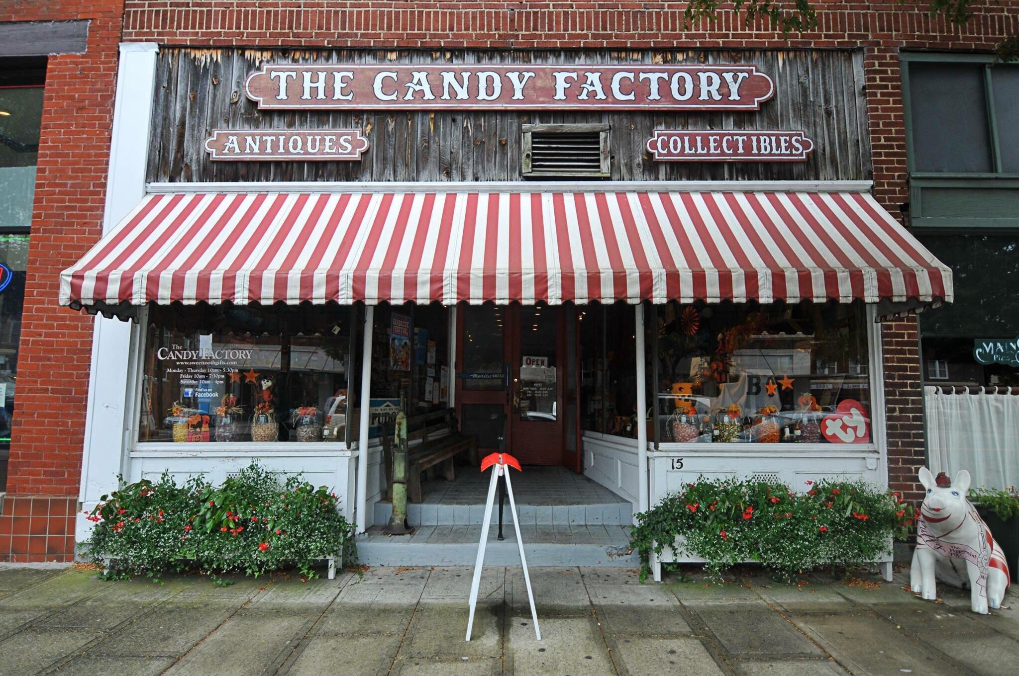 The Candy Factory