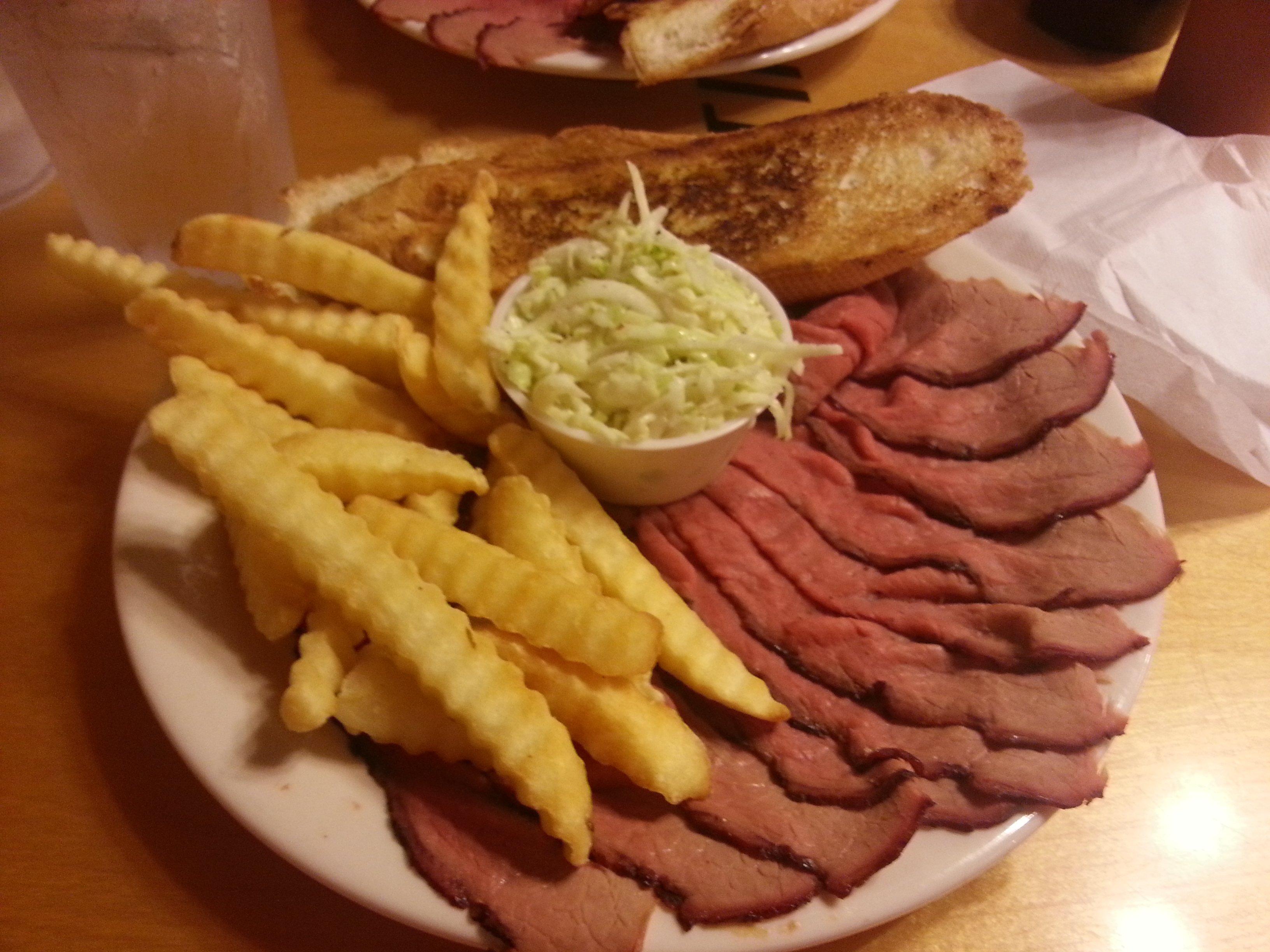 DUSTIN'S Bar-B-Q