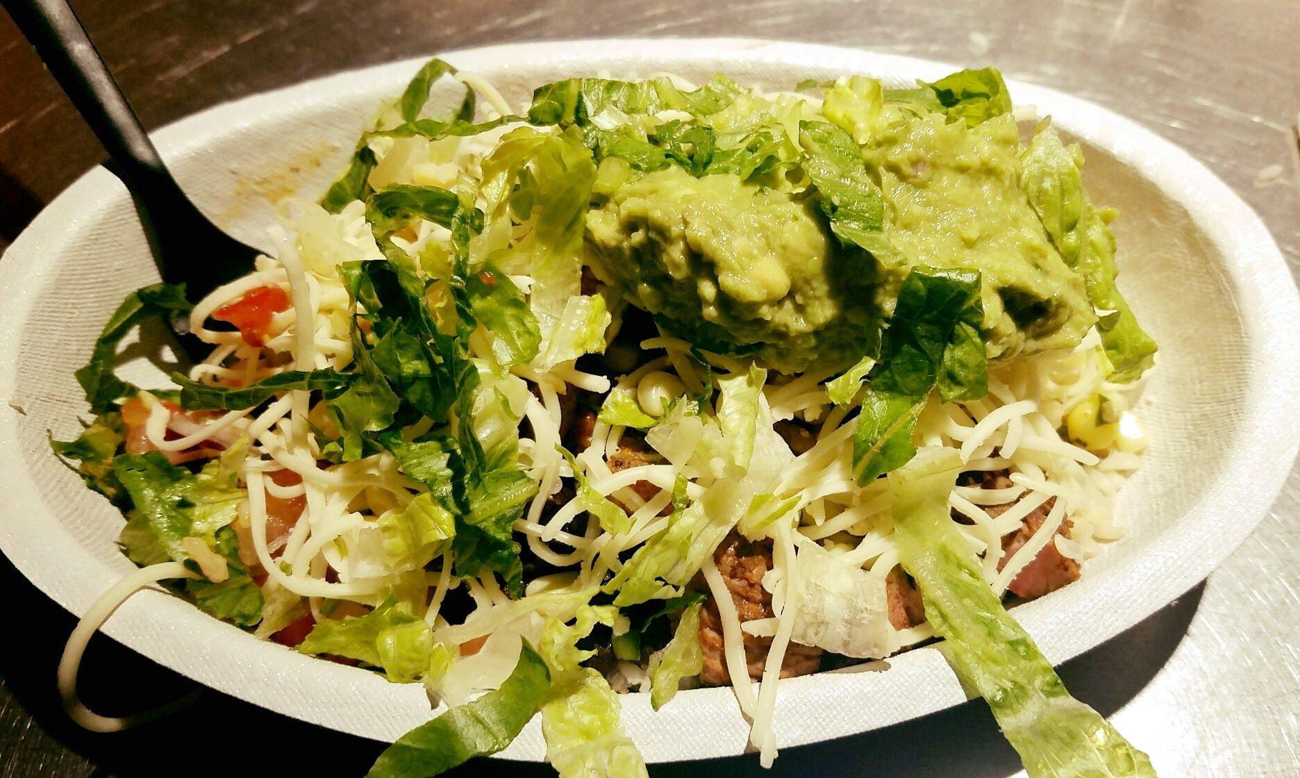 Chipotle Mexican Grill