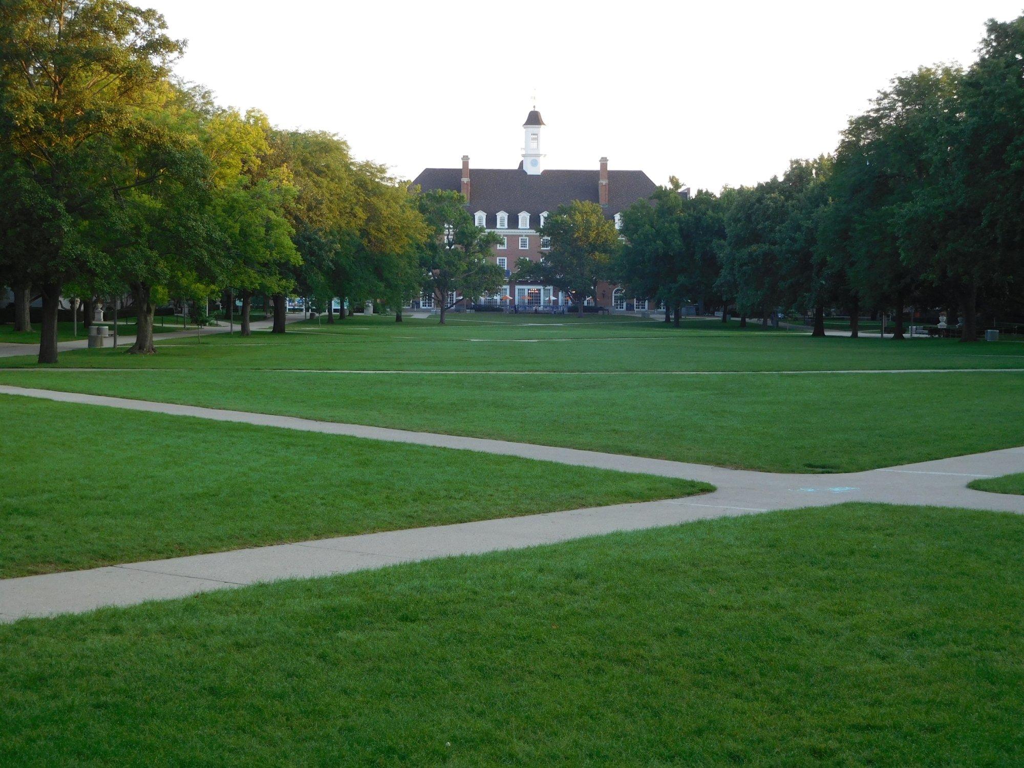 University of Illinois at Urbana-Champaign