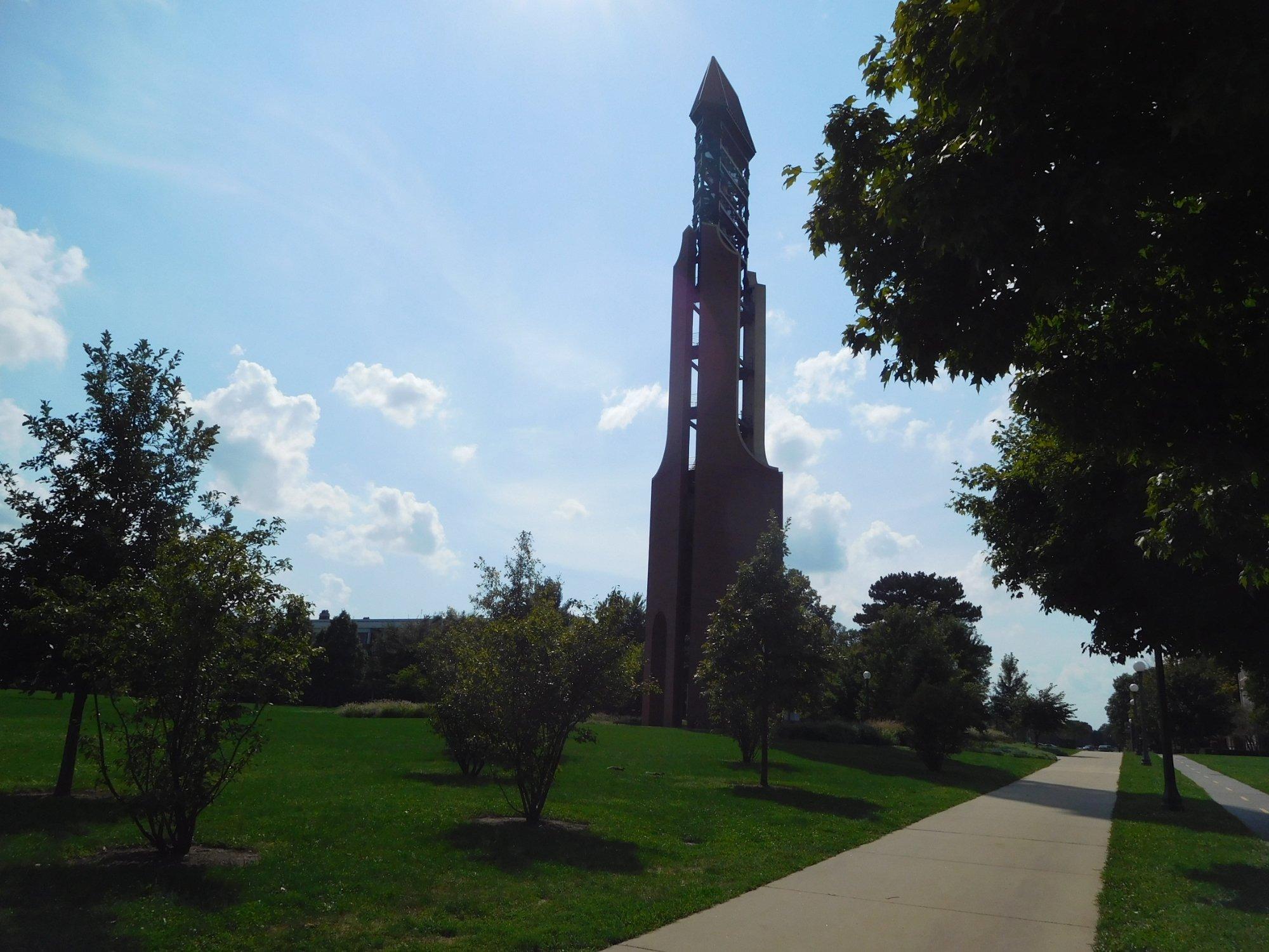 South Quad Bell Tower