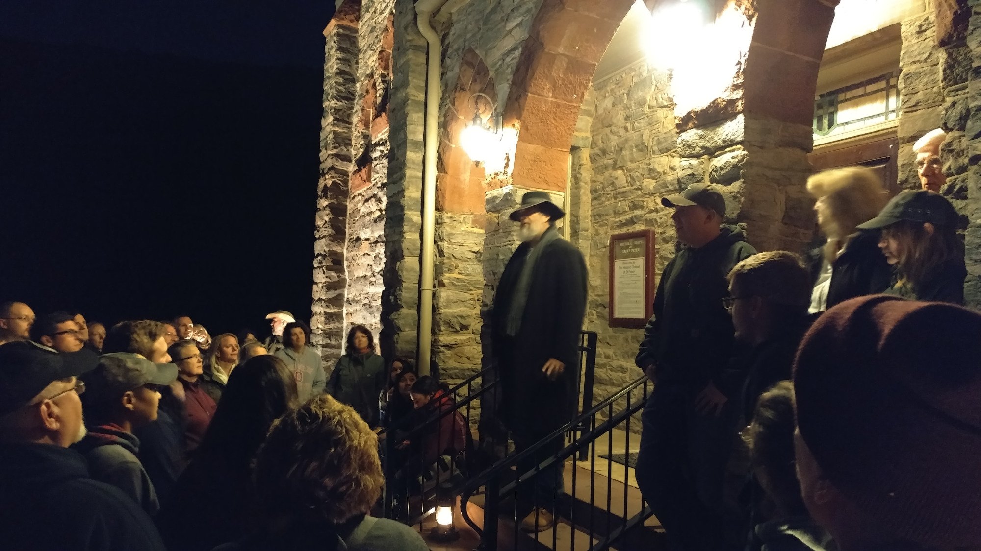 Ghosts Tours of Harpers Ferry