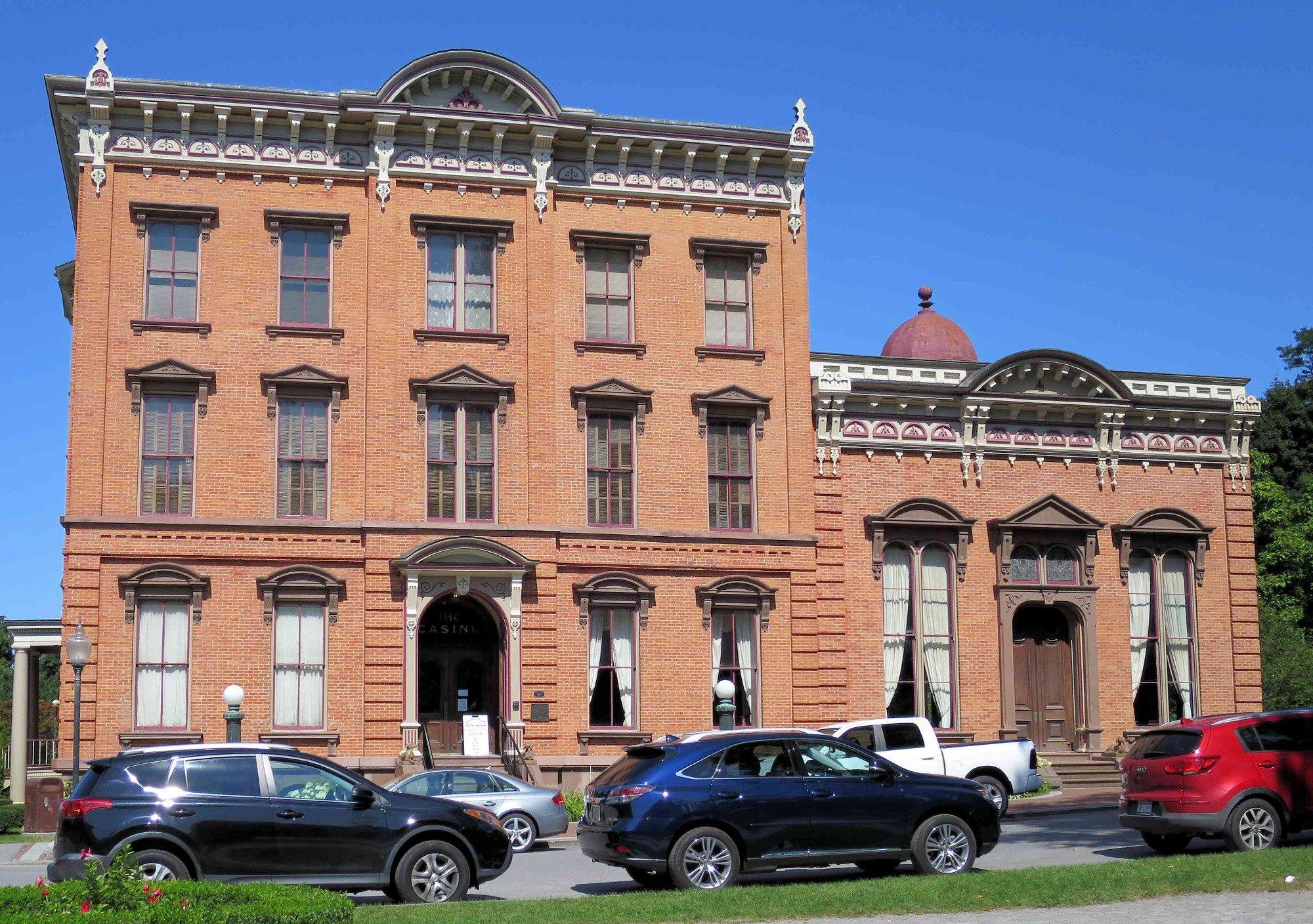 Saratoga Springs History Museum