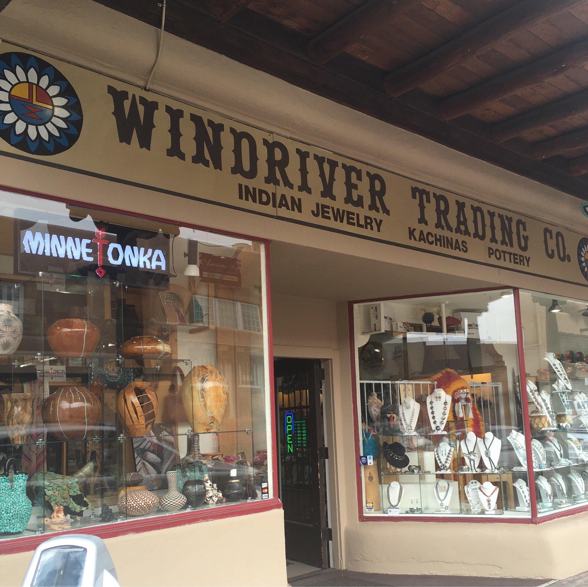 Wind River Trading Company