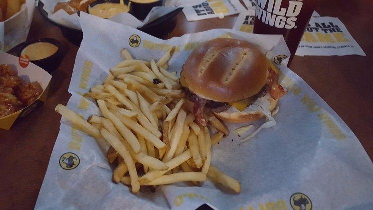 Buffalo Wild Wings