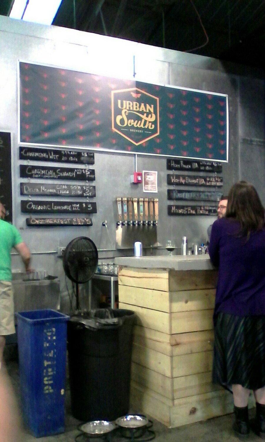 Urban South Brewery