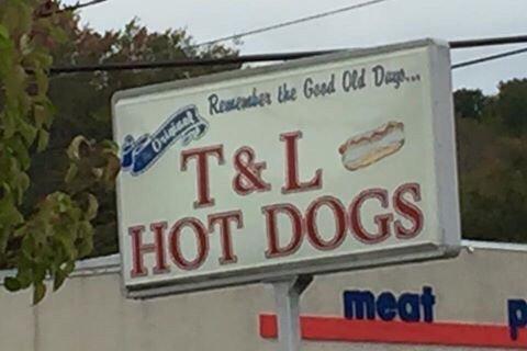 T & L Hot Dogs