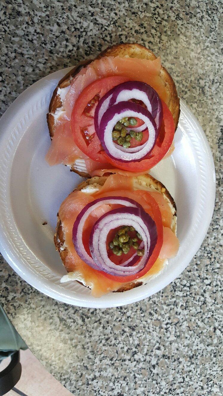 New York Bagel Cafe & Catering