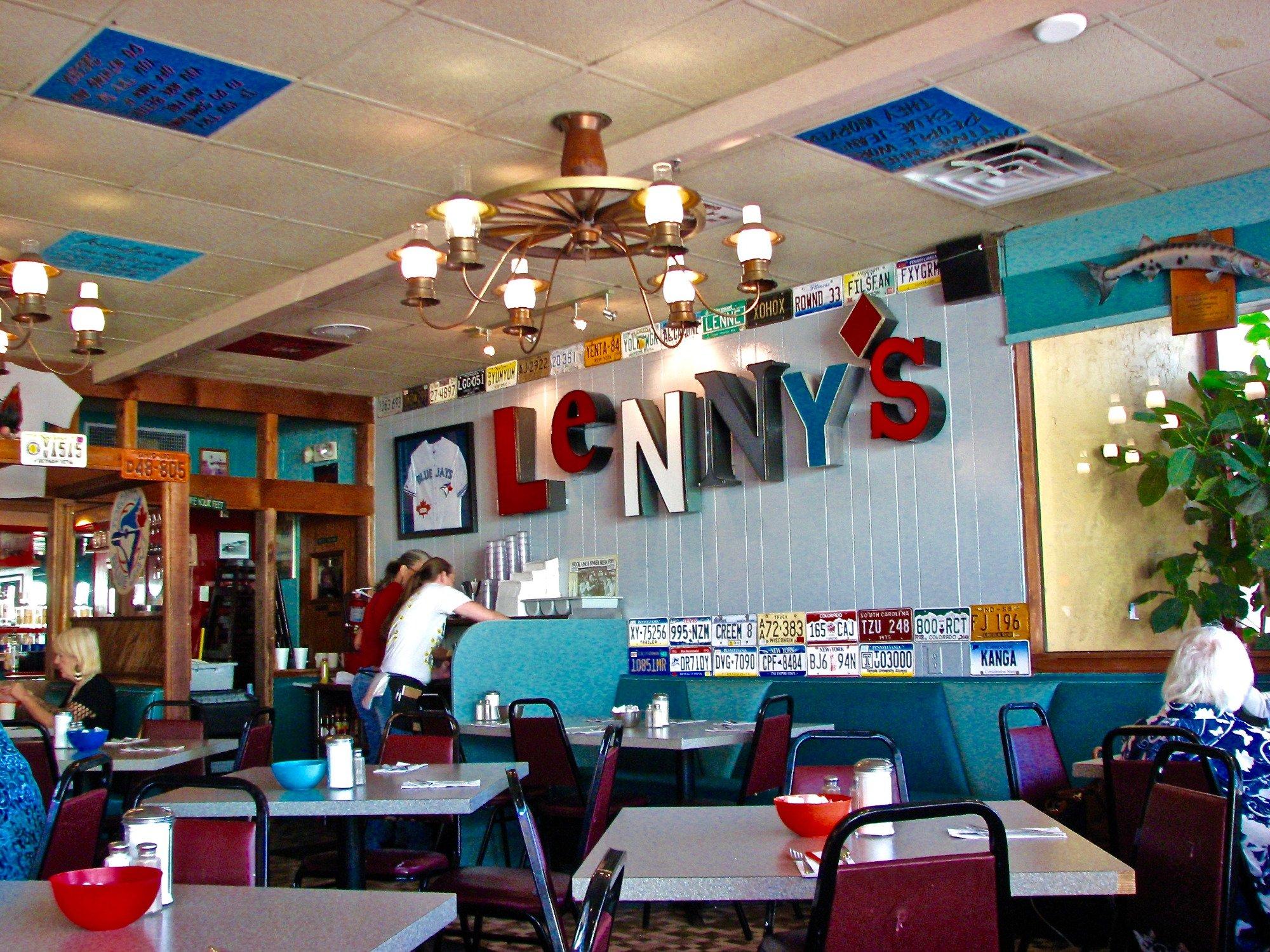 Lenny's Restaurant