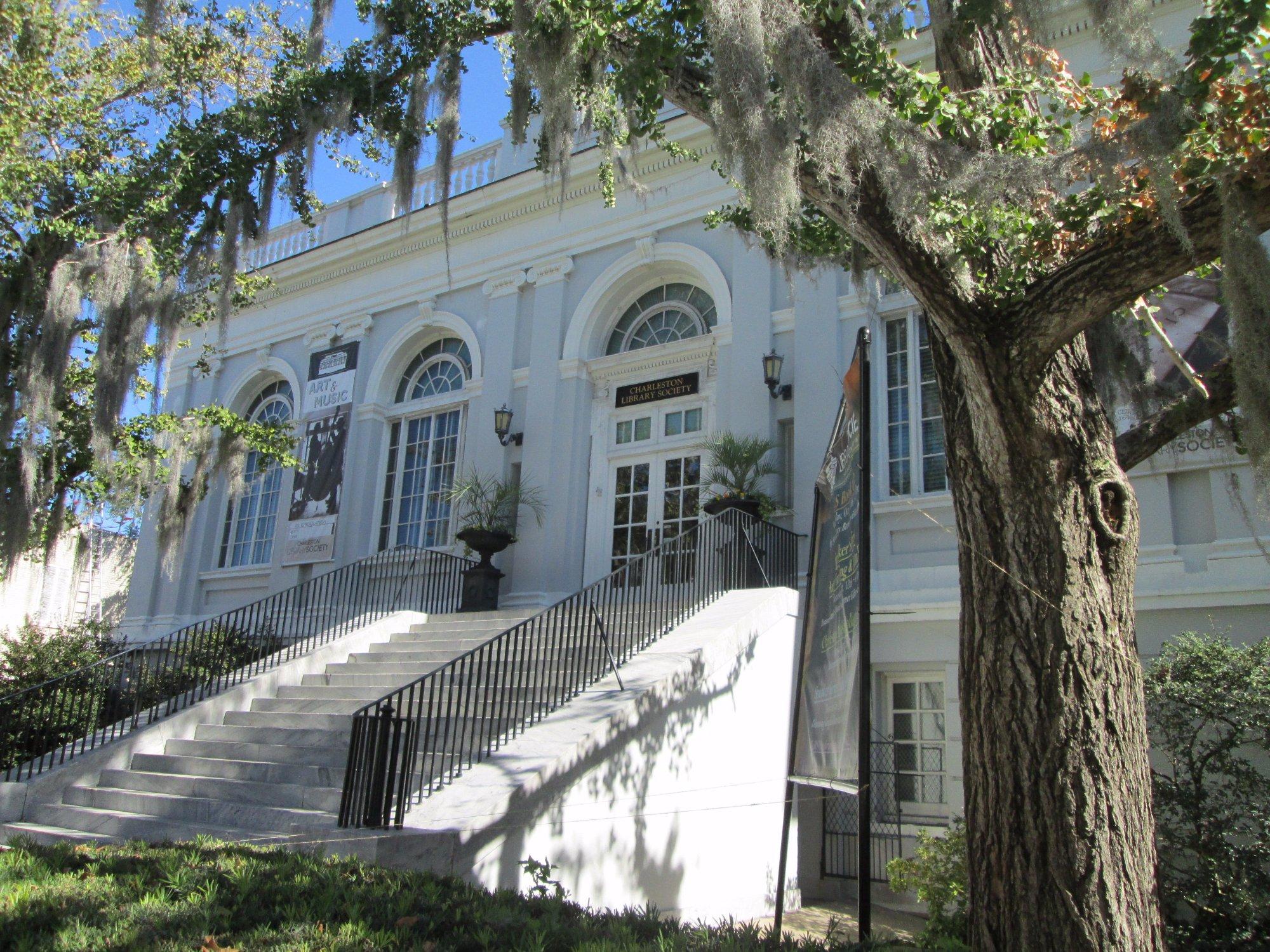 Charleston Library Society