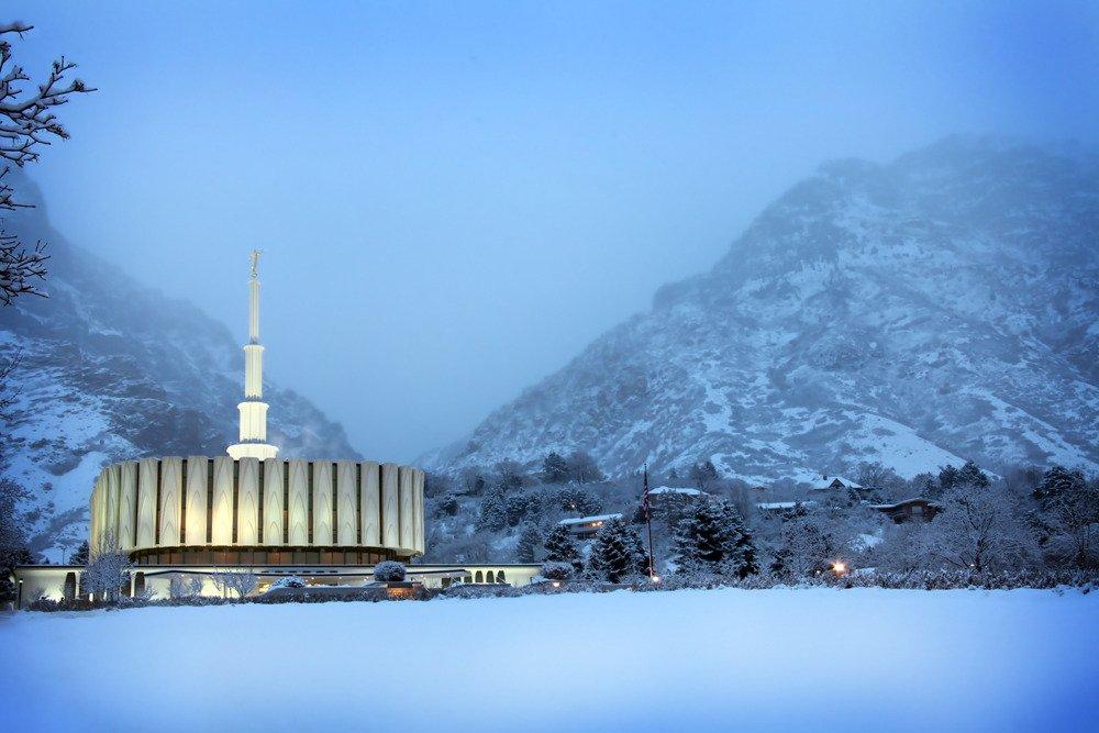 Provo Utah Temple