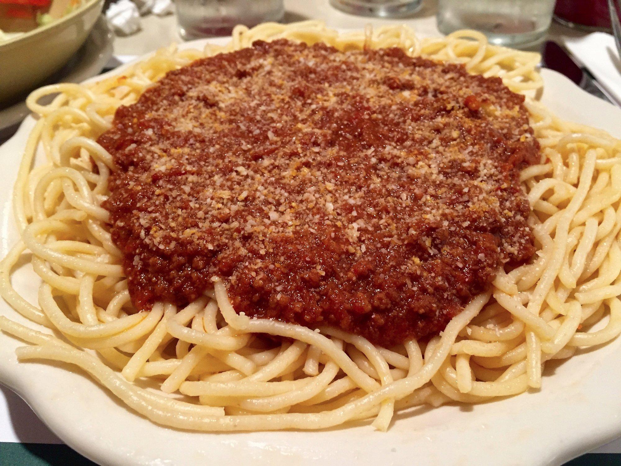 Jim's Steak & Spaghetti House