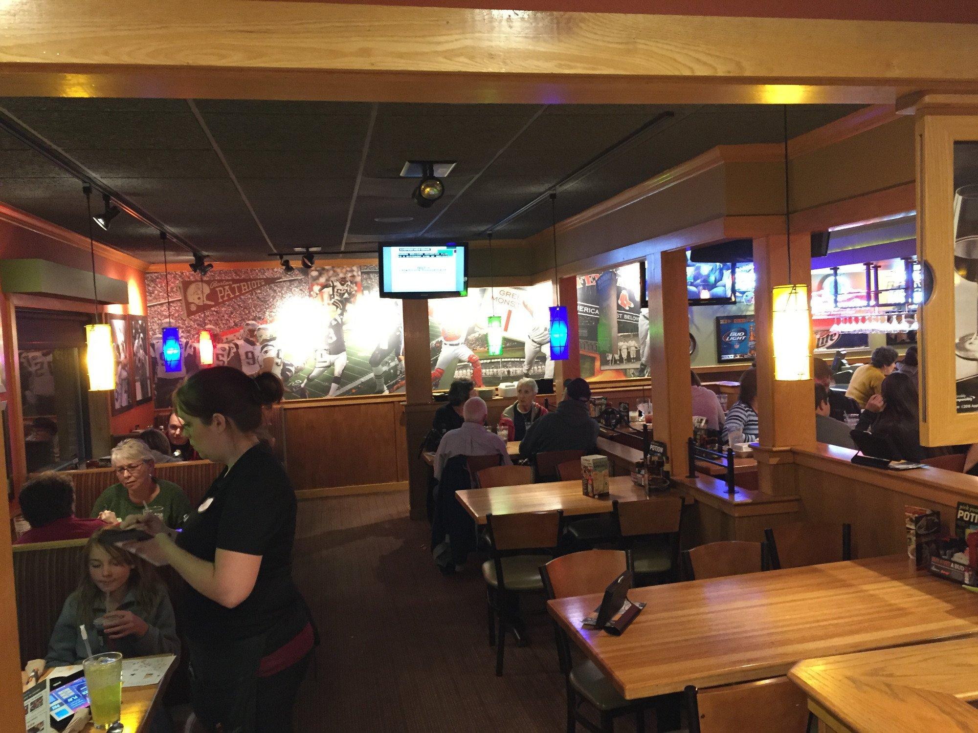 Applebee's Grill + Bar