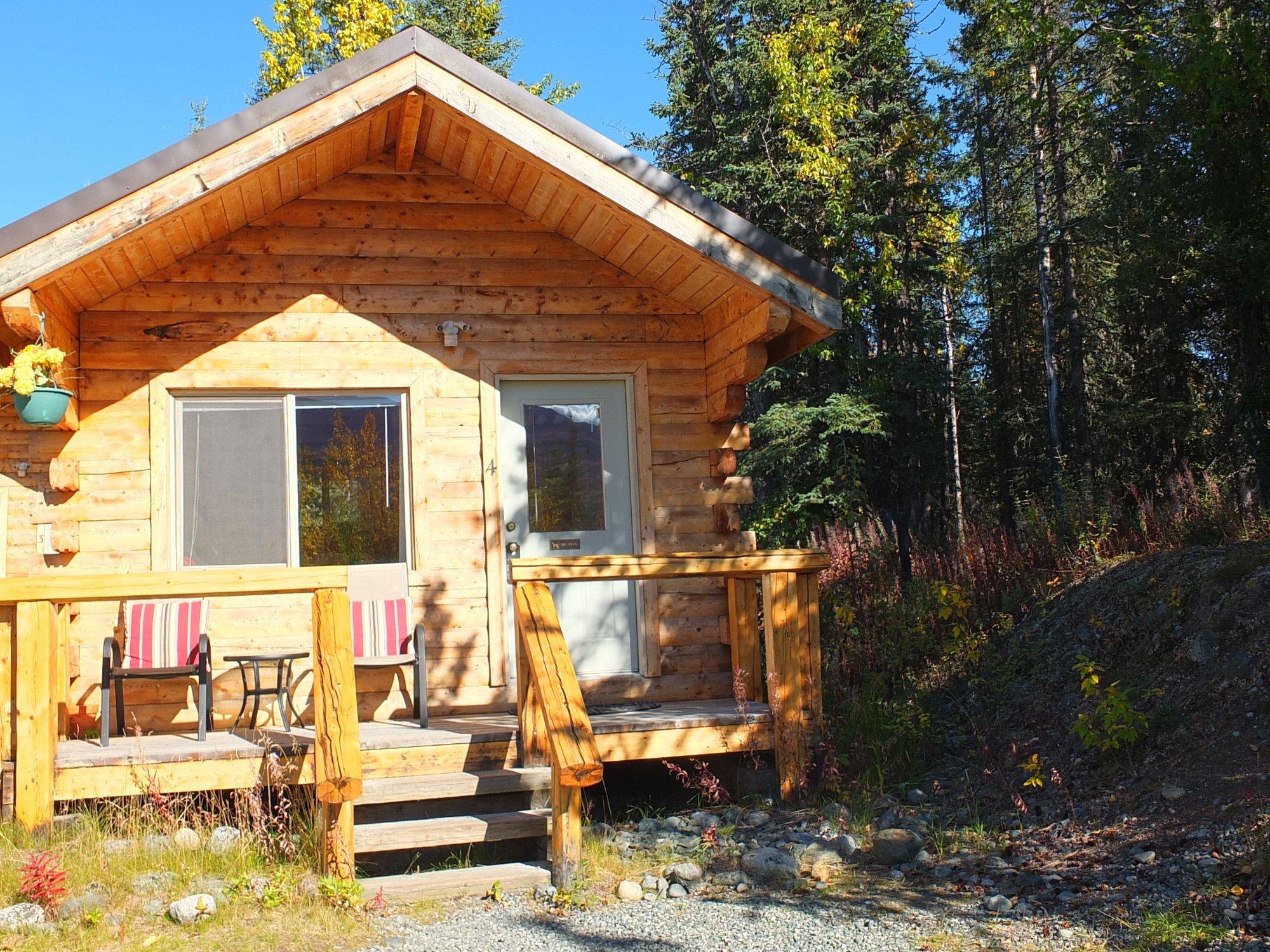 Denali Highway Cabins