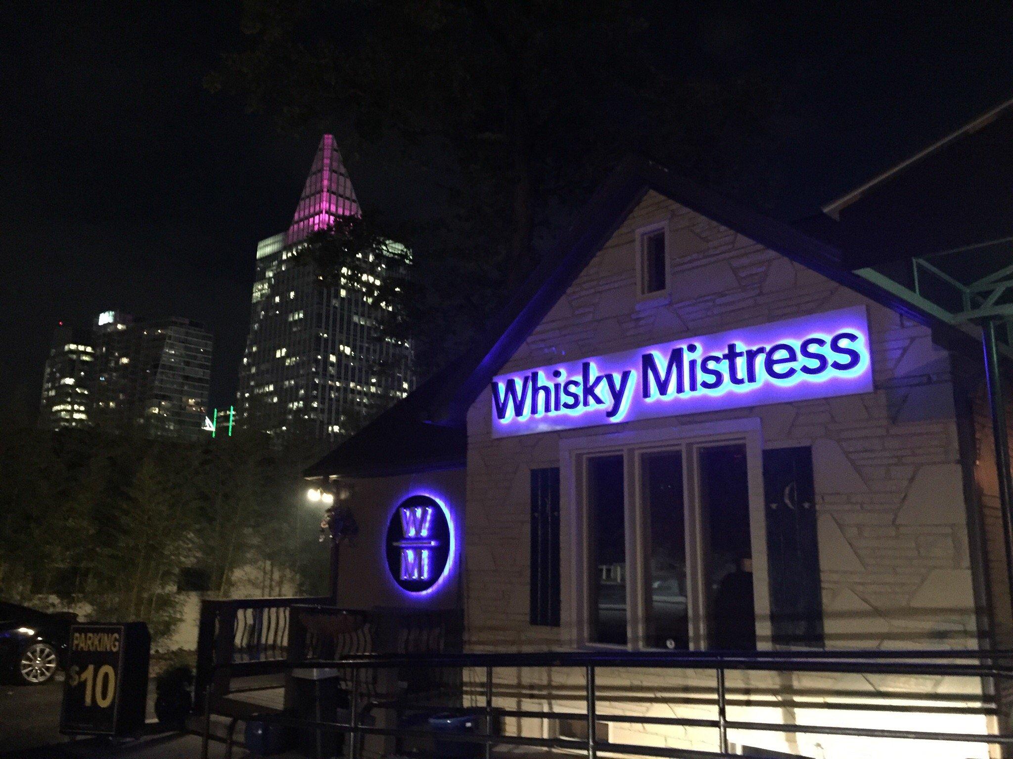 Whisky Mistress