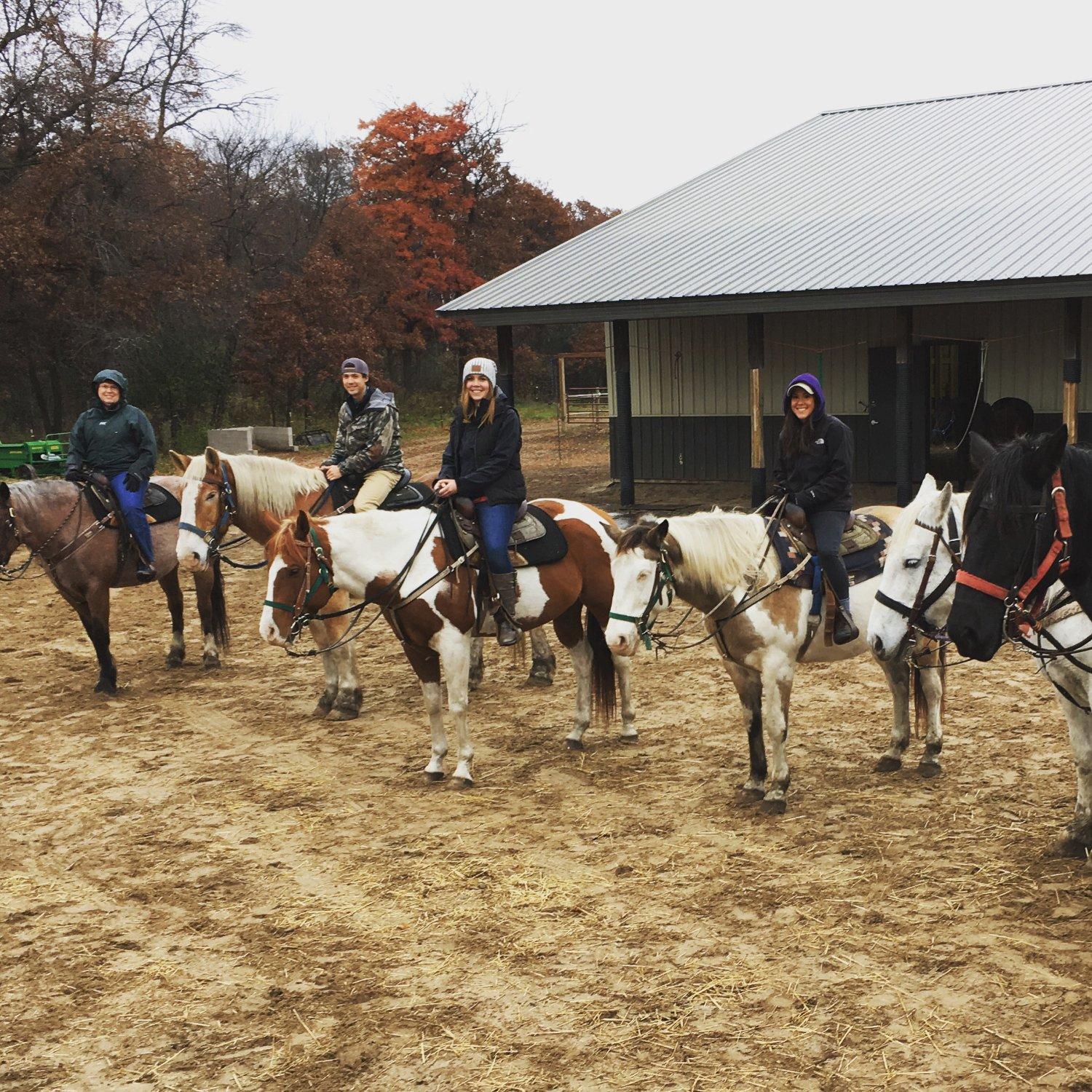 Bunker Park Stable