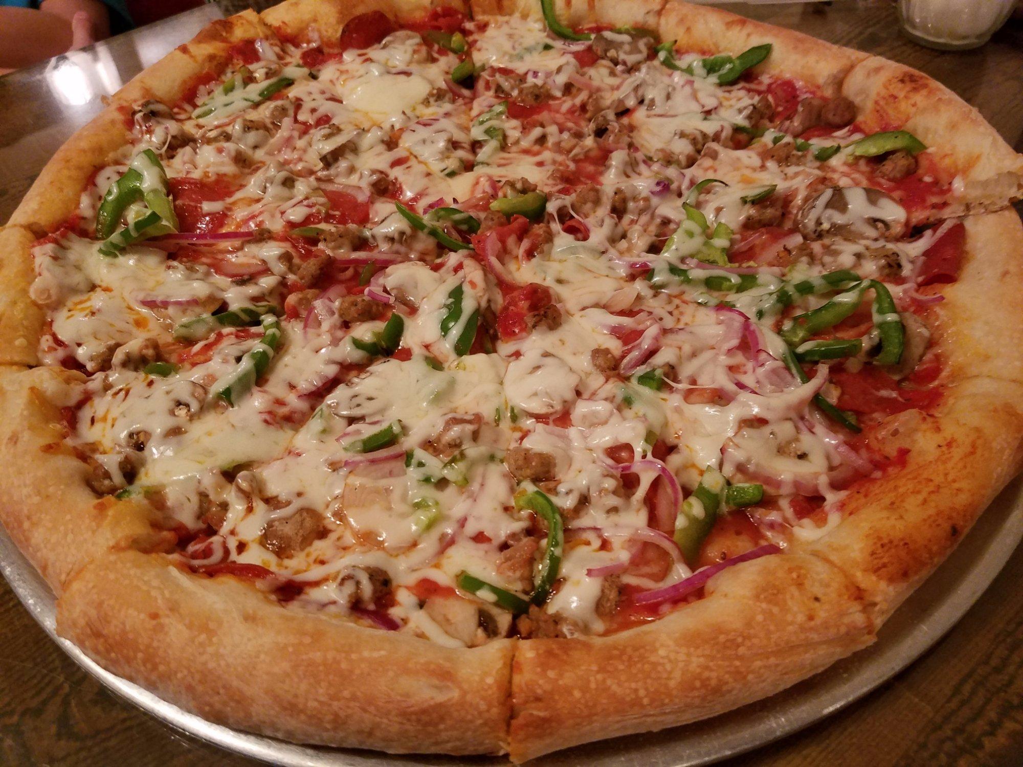 Bella's Pizza